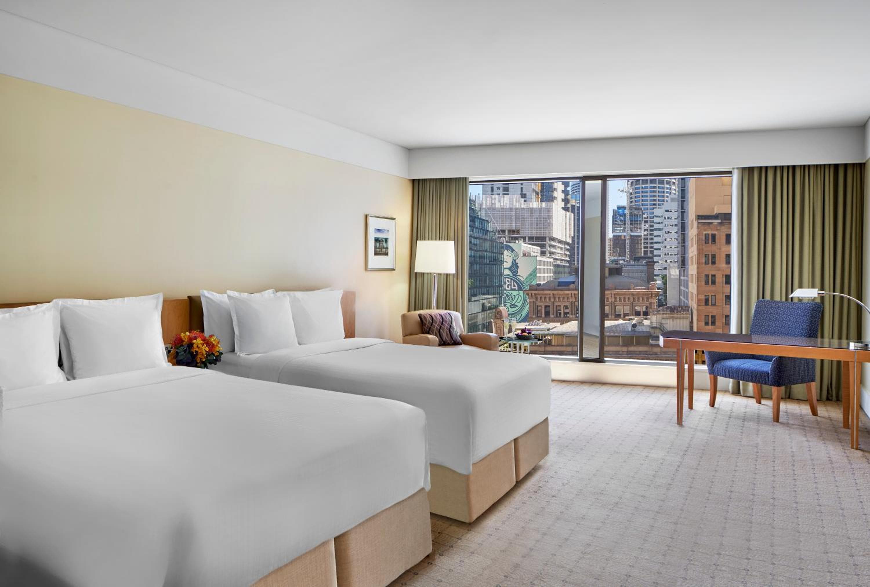 The Fullerton Hotel Sydney hotel, 1 Martin Place, Sydney, Australia — photo 6