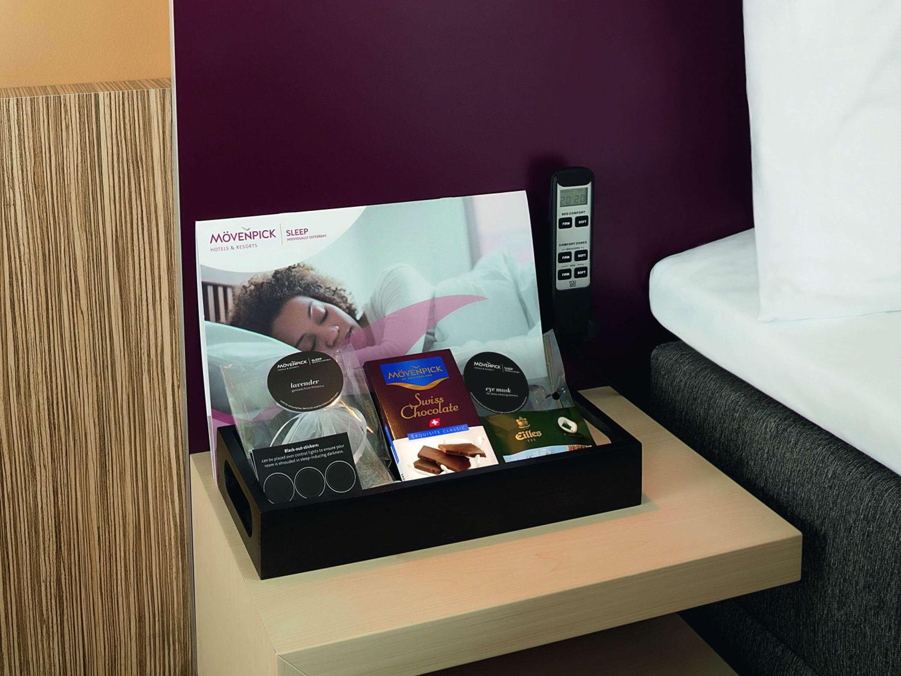 Mövenpick Hotel Amsterdam City Centre — 15