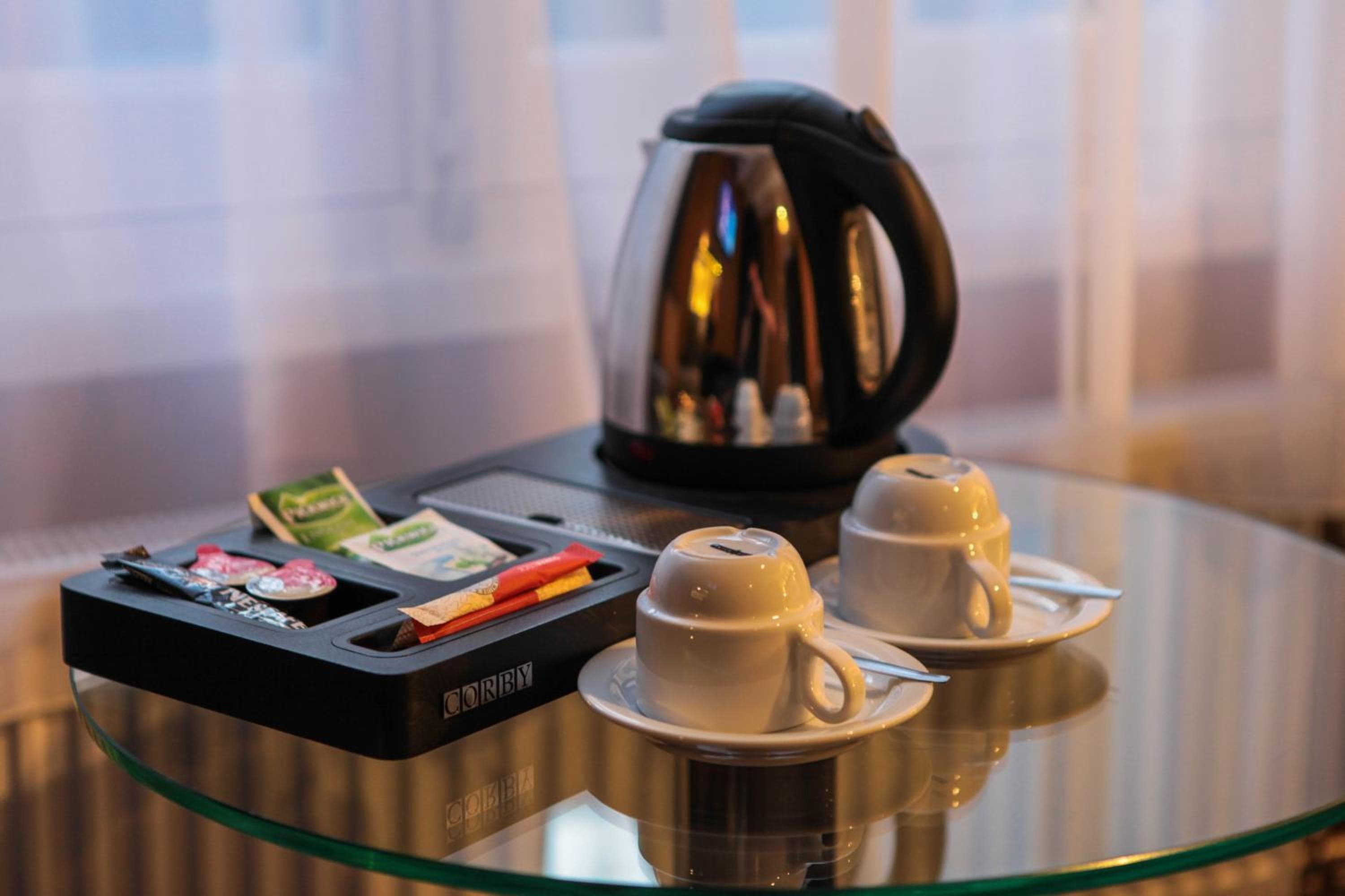 Hotel Mansion — 21
