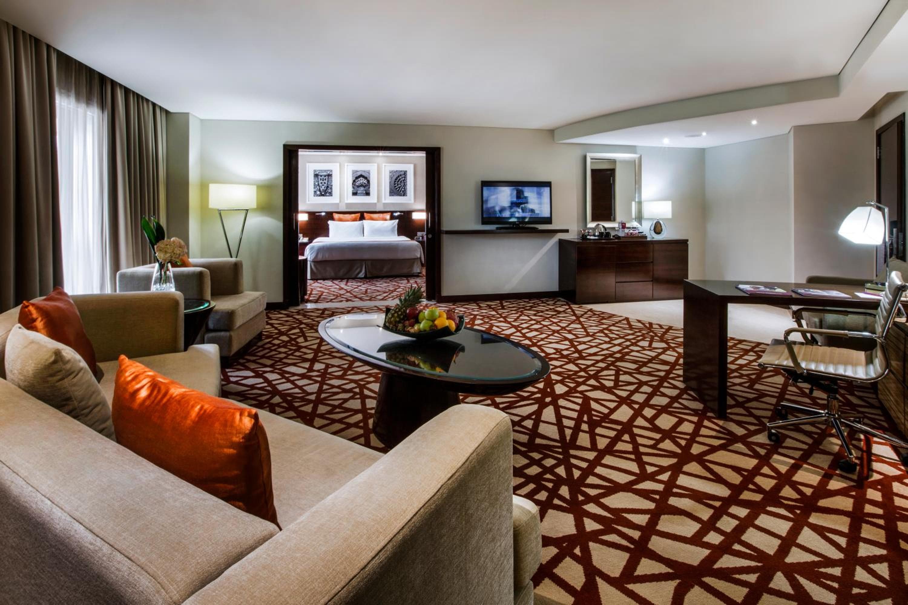 Crowne Plaza Dubái Deira by IHG — 9