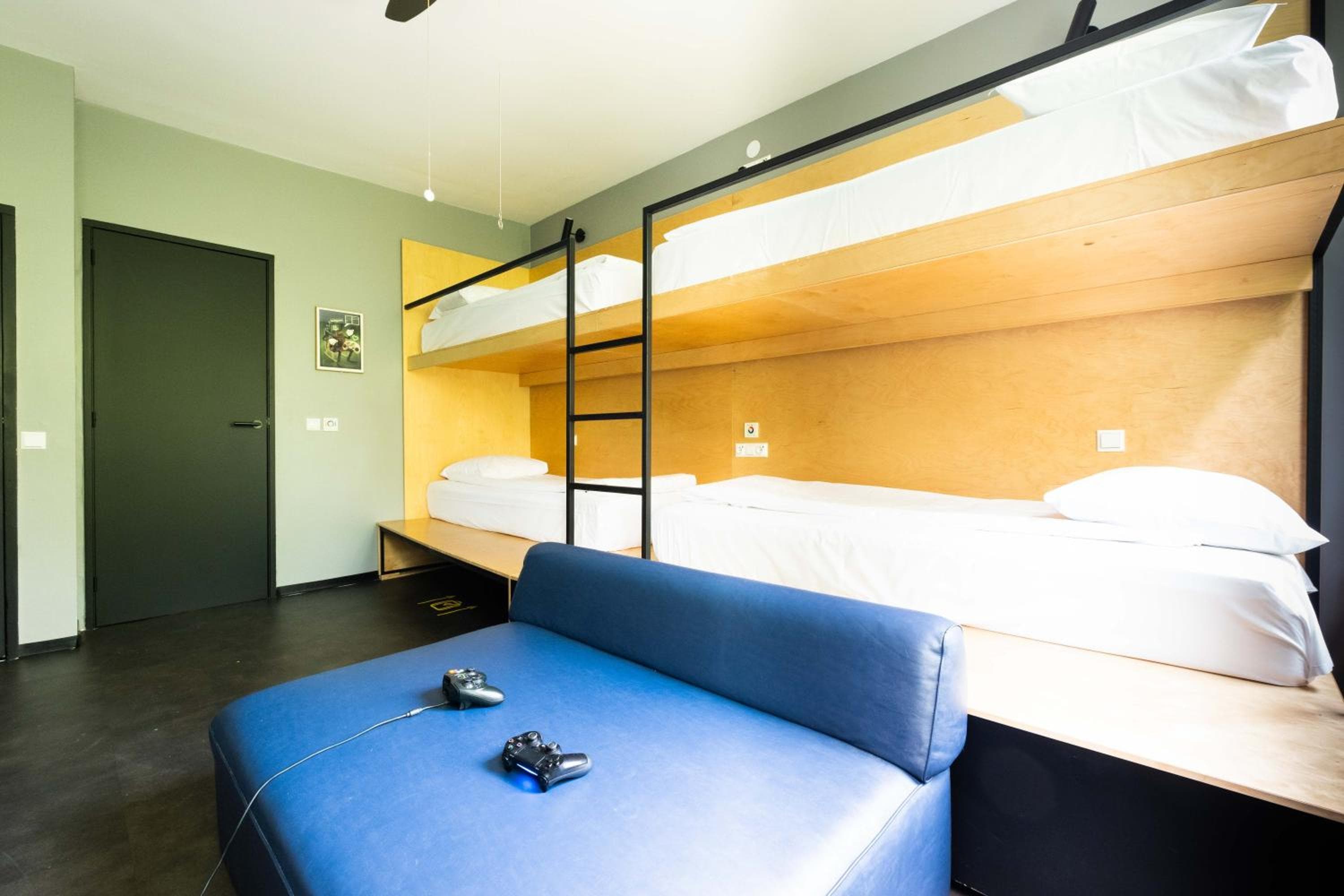 Das Arcade Hotel Amsterdam — 23