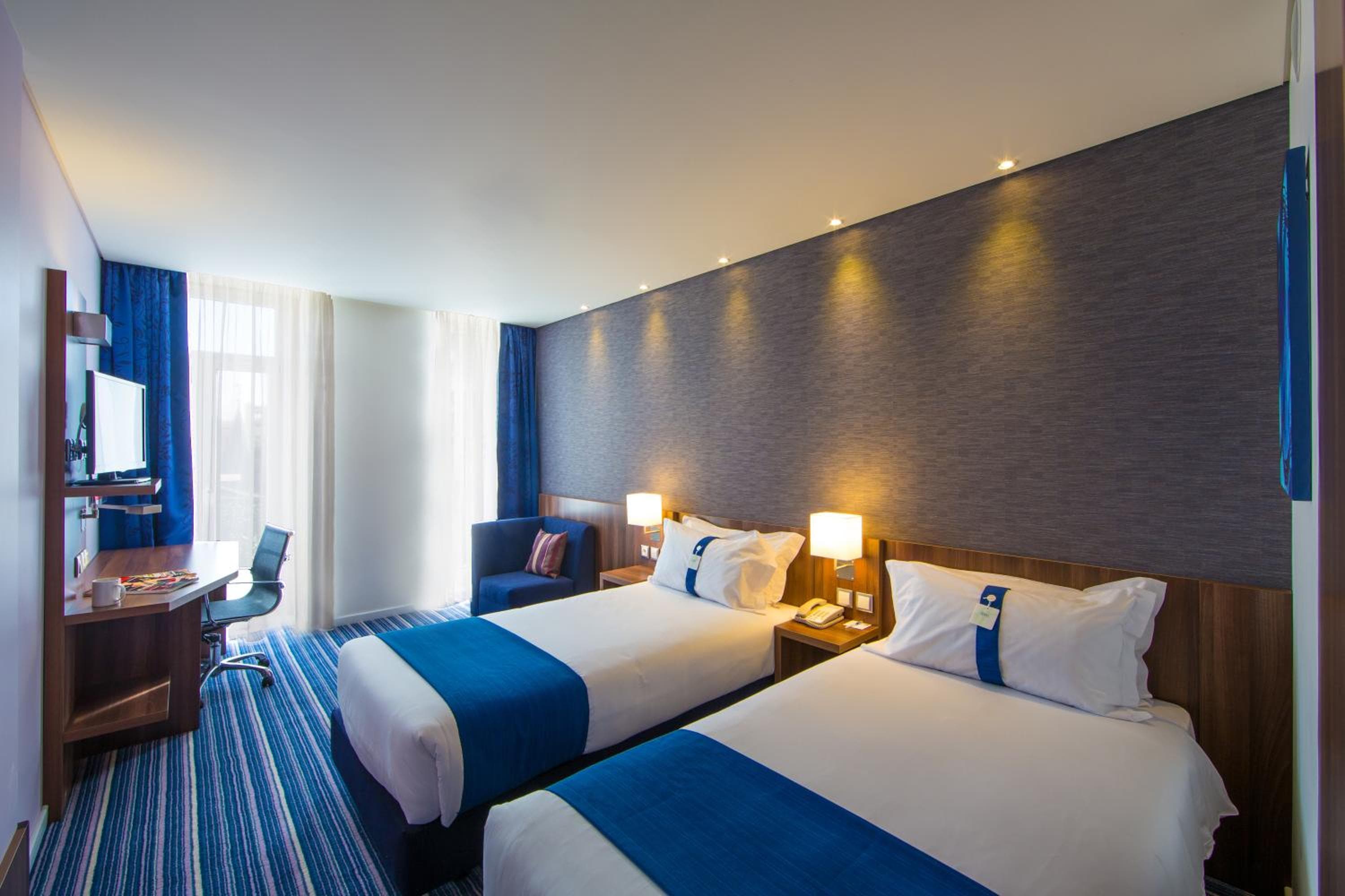 Holiday Inn Express Lisbona - Av. Liberdade, un hotel IHG — 27