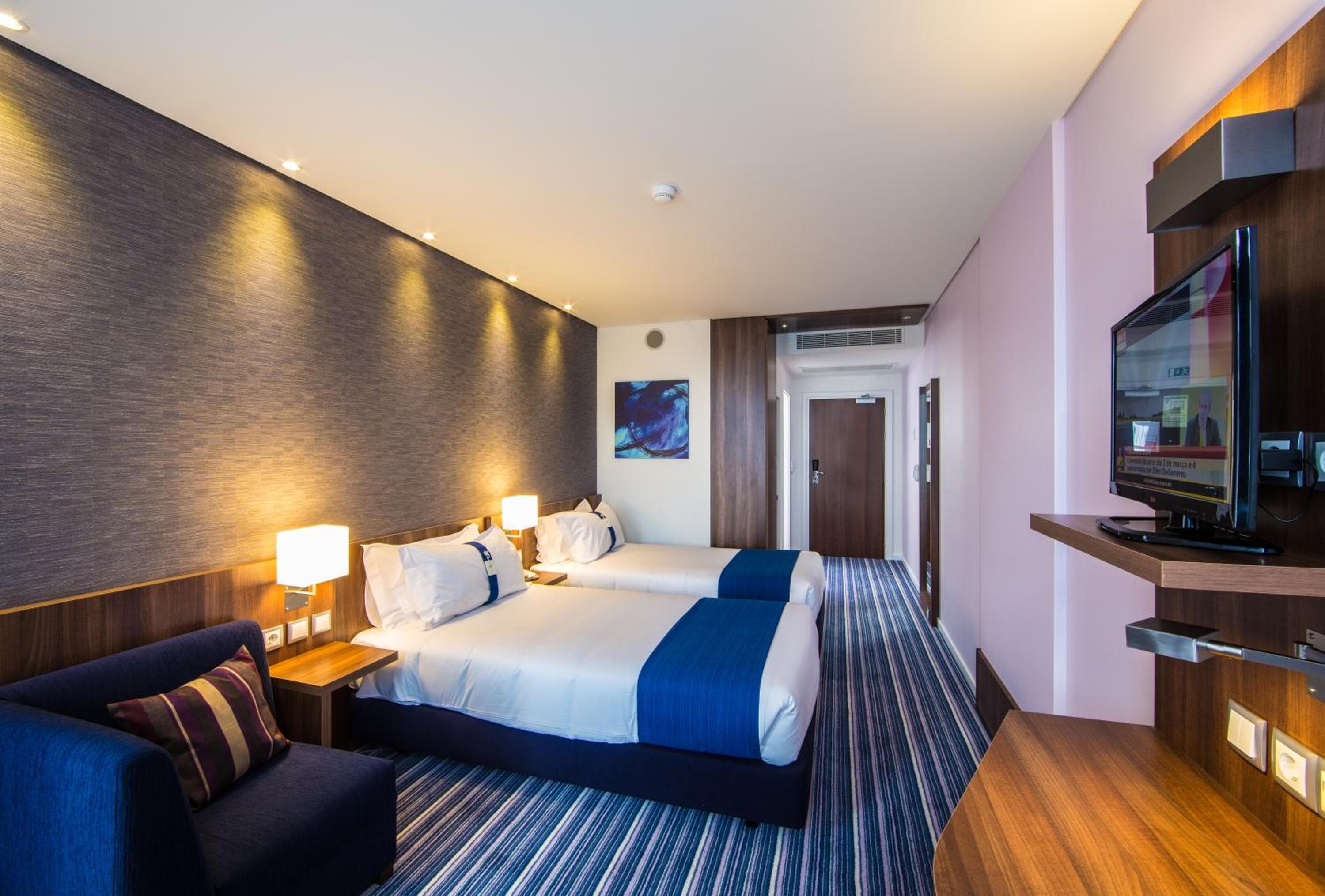 Holiday Inn Express Lisbona - Av. Liberdade, un hotel IHG — 28