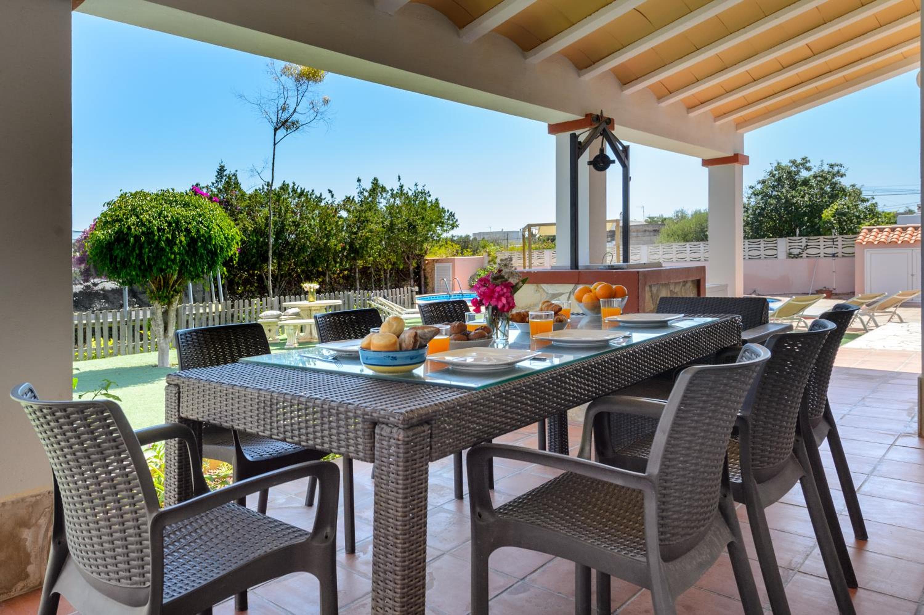 Sa Carroca Villa — 8