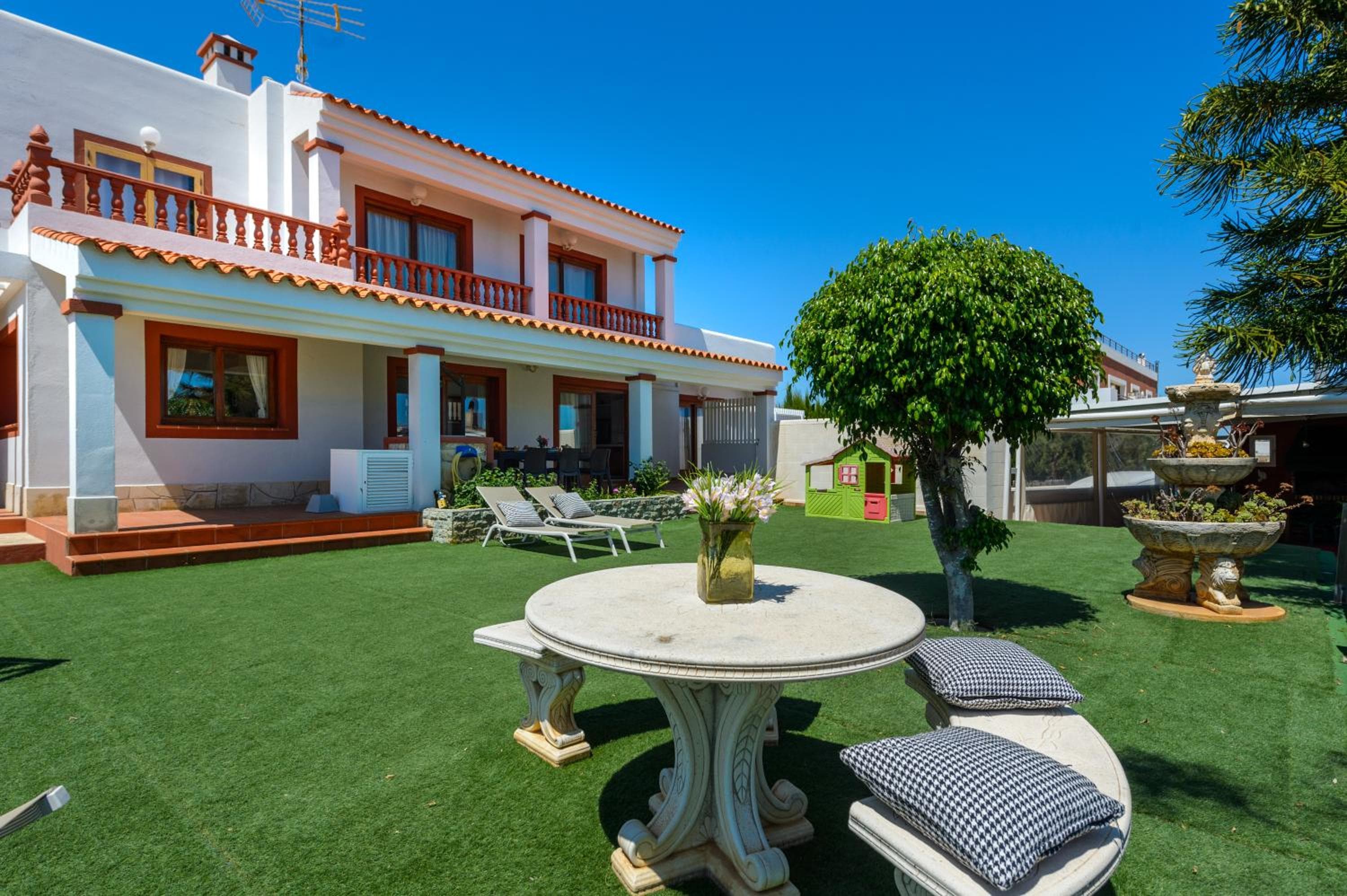 Sa Carroca Villa — 18