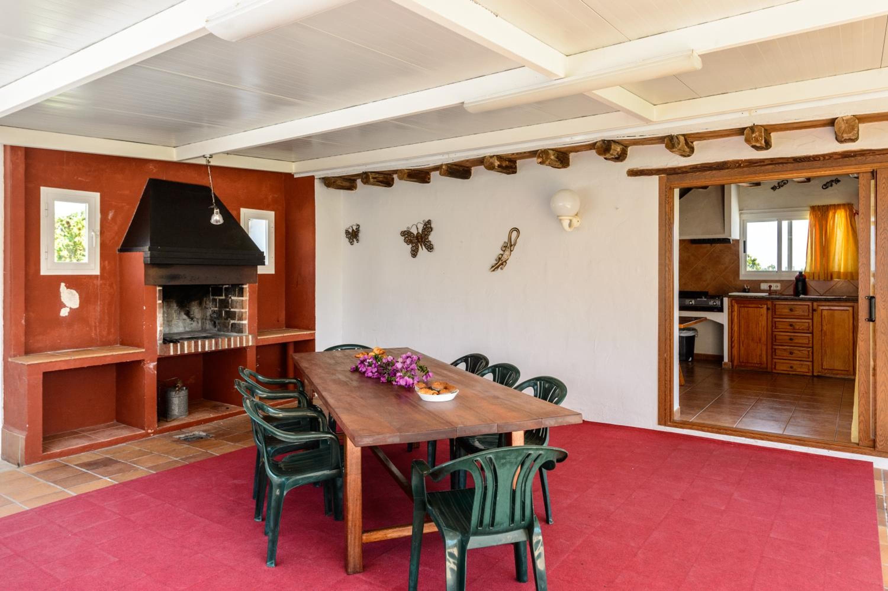 Sa Carroca Villa — 20
