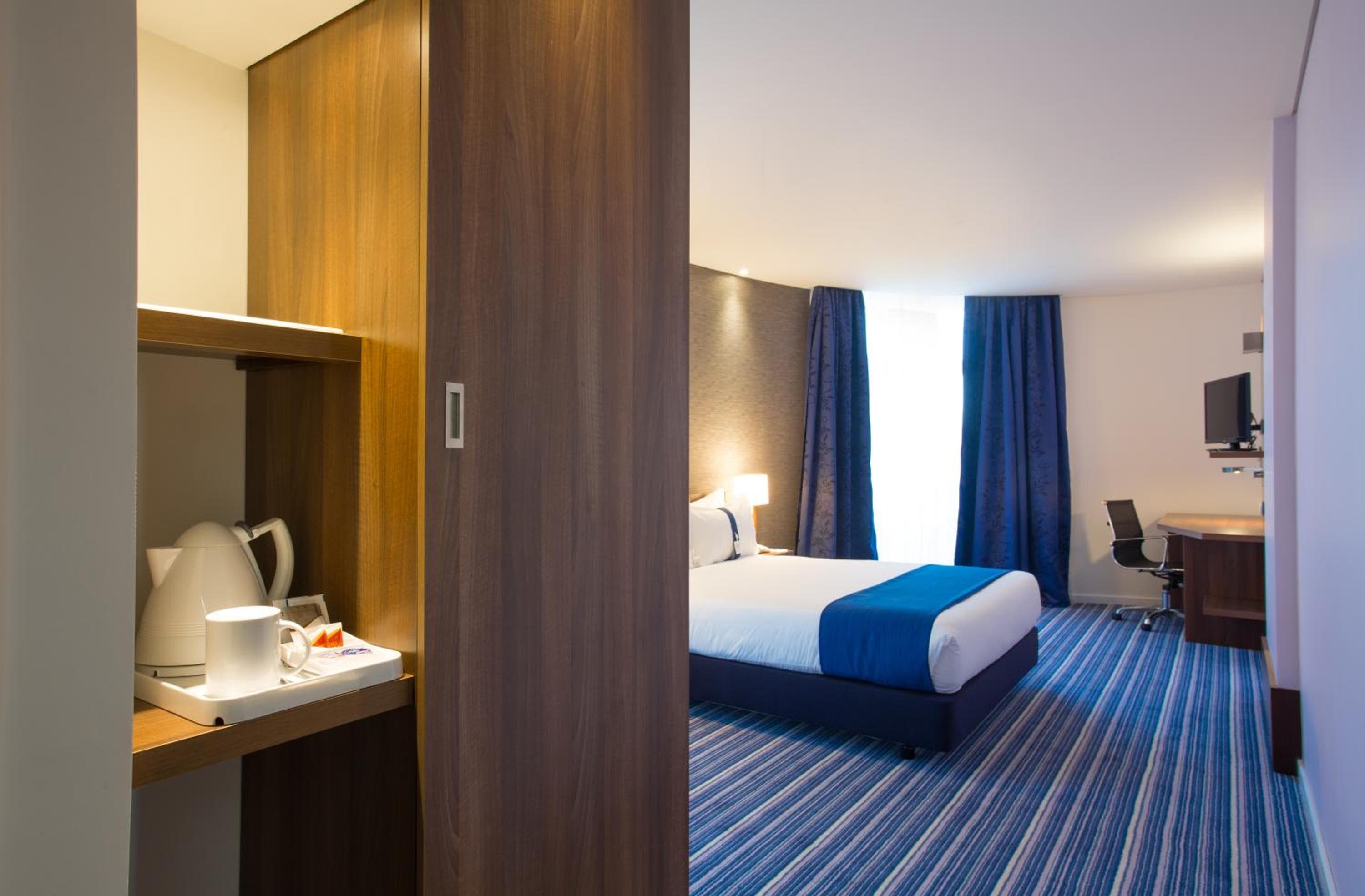 Holiday Inn Express Lisbona - Av. Liberdade, un hotel IHG — 29