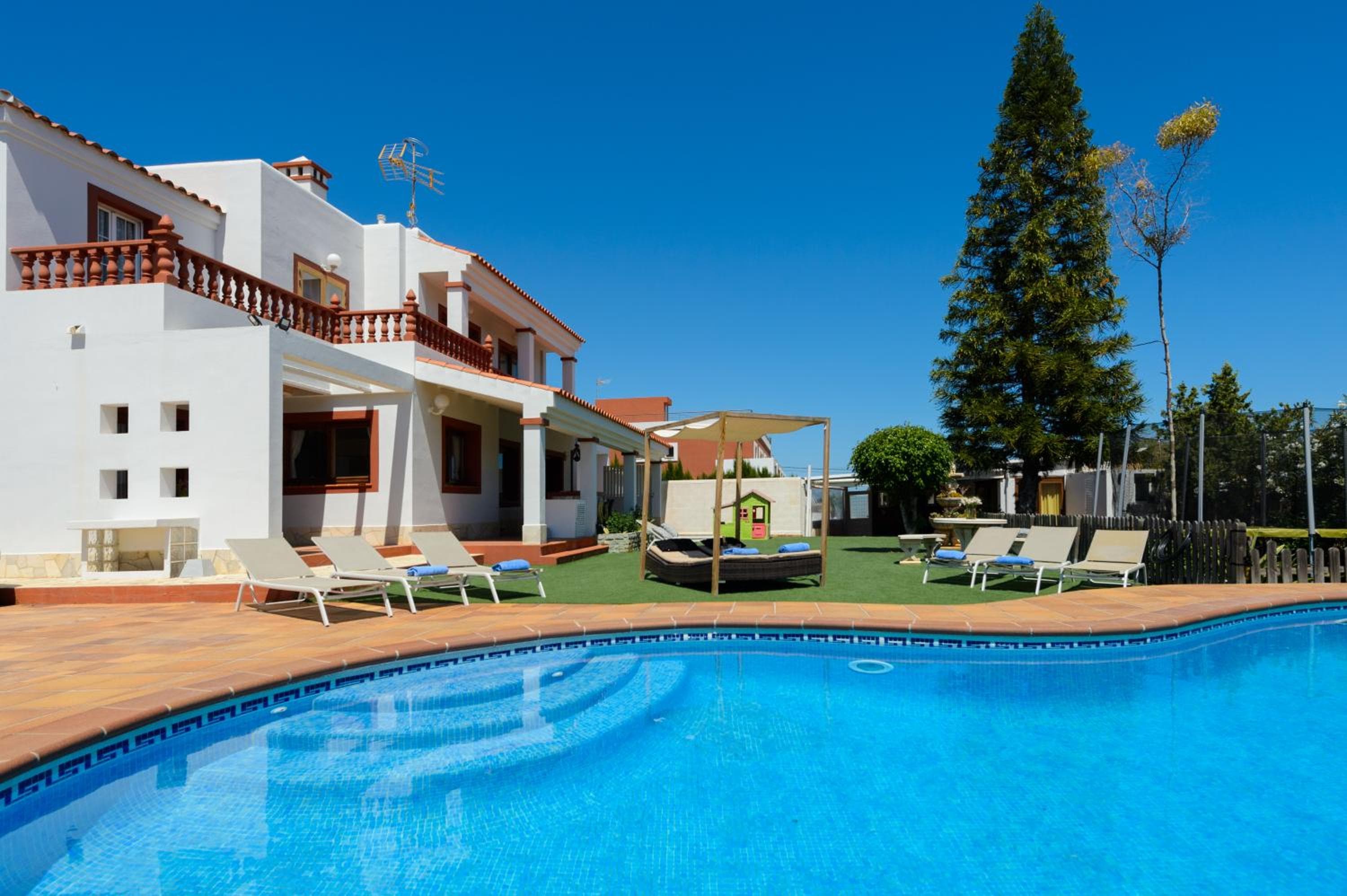 Sa Carroca Villa — 2