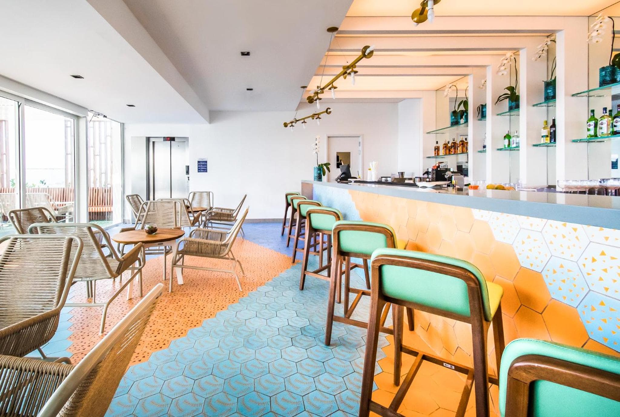 Novotel Rio de Janeiro Leme hotel, Rua Gustavo Sampaio 320, Rio de Janeiro, Brazil — photo 25