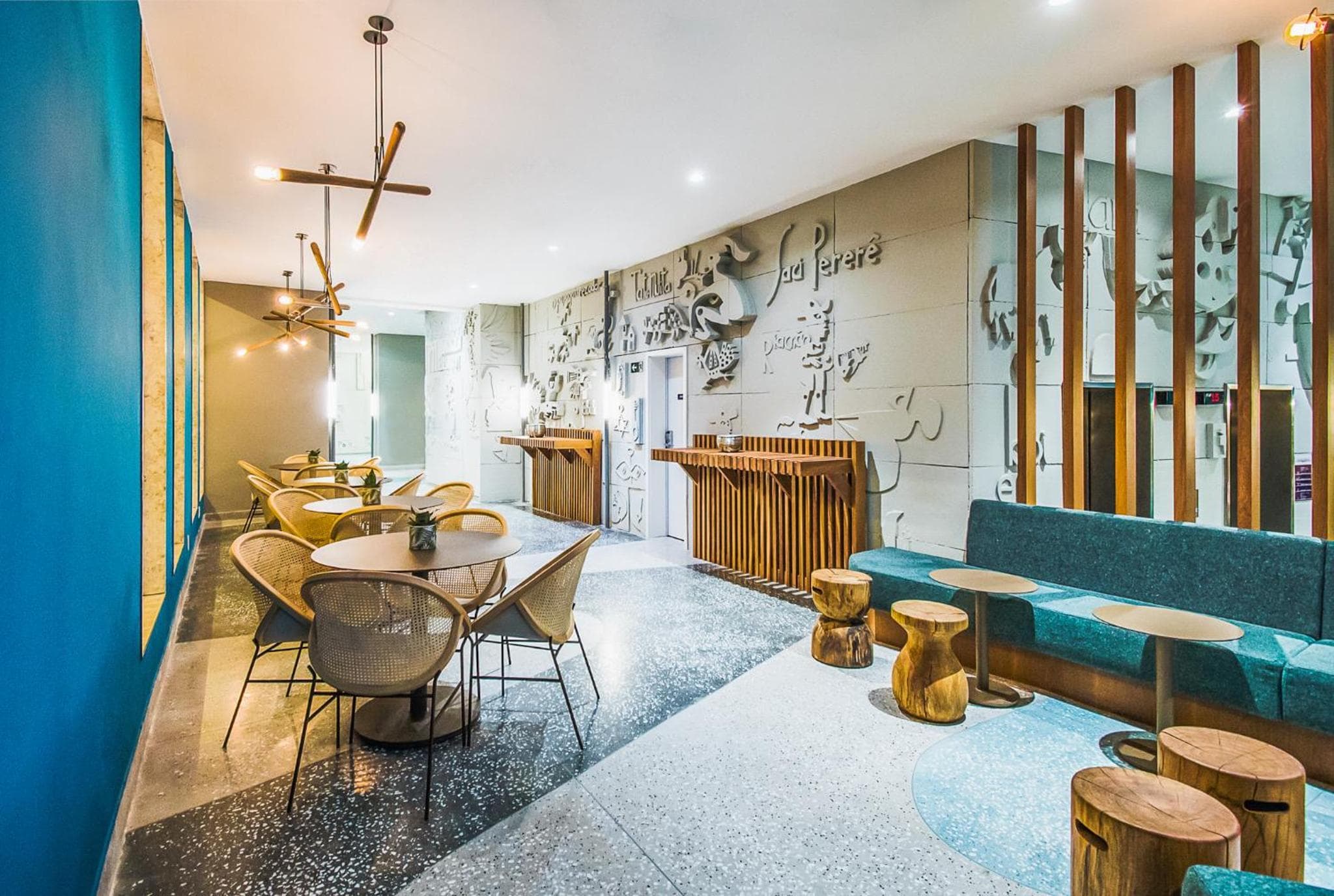 Novotel Rio de Janeiro Leme hotel, Rua Gustavo Sampaio 320, Rio de Janeiro, Brazil — photo 44