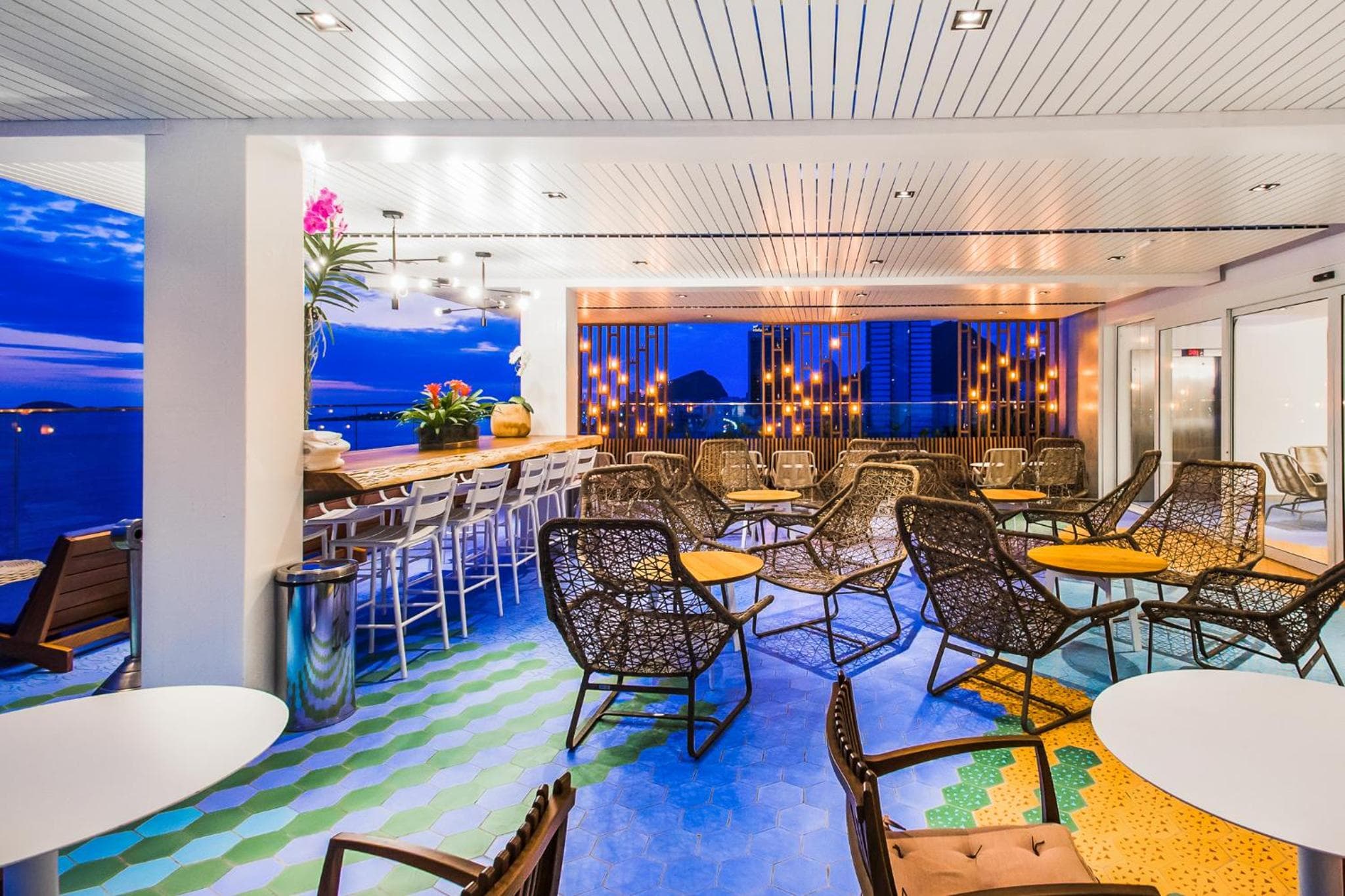 Novotel Rio de Janeiro Leme hotel, Rua Gustavo Sampaio 320, Rio de Janeiro, Brazil — photo 27