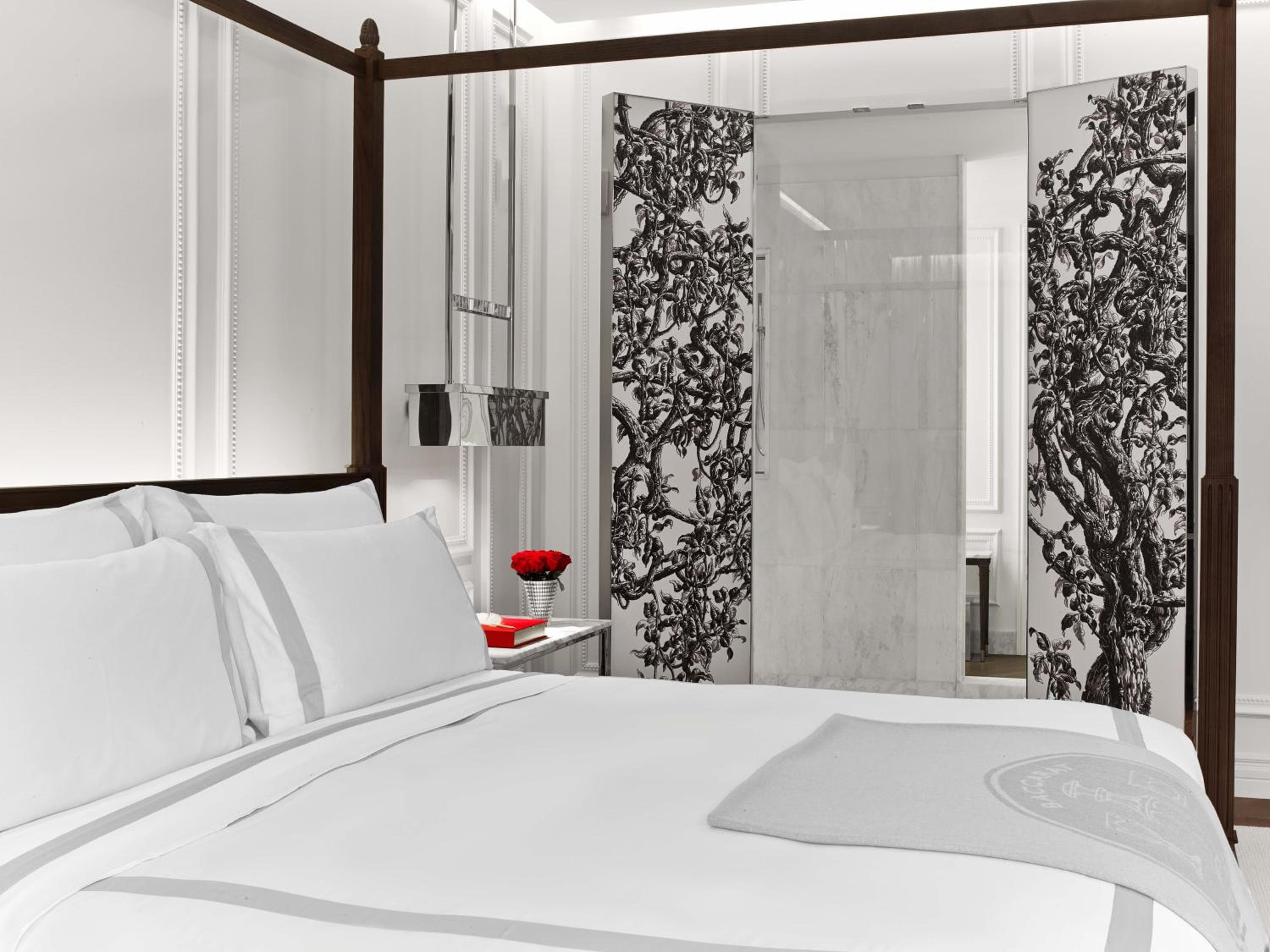 Baccarat Hotel y residencias Nueva York — 8