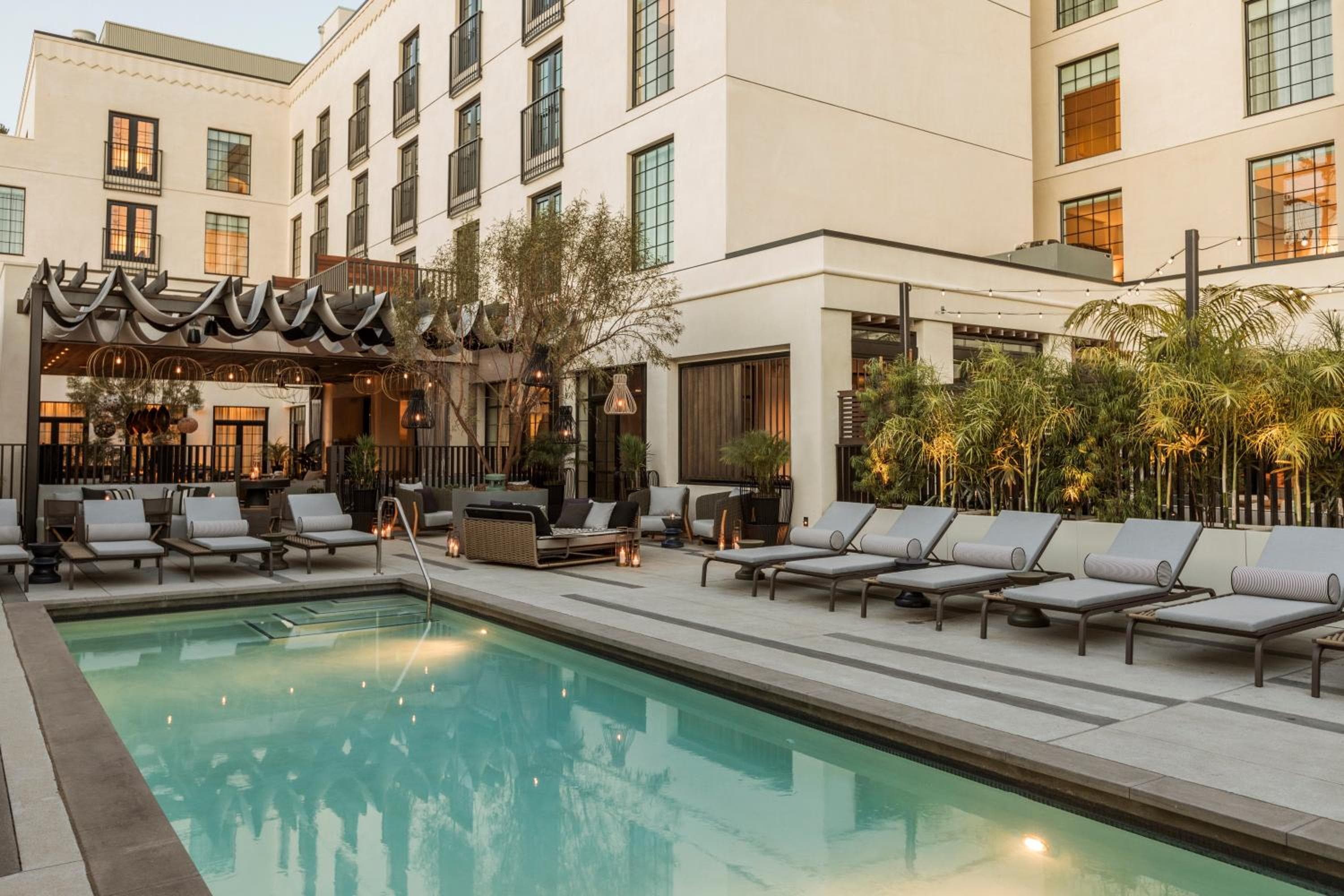 Kimpton La Peer Hotel West Hollywood, un hotel IHG — 2
