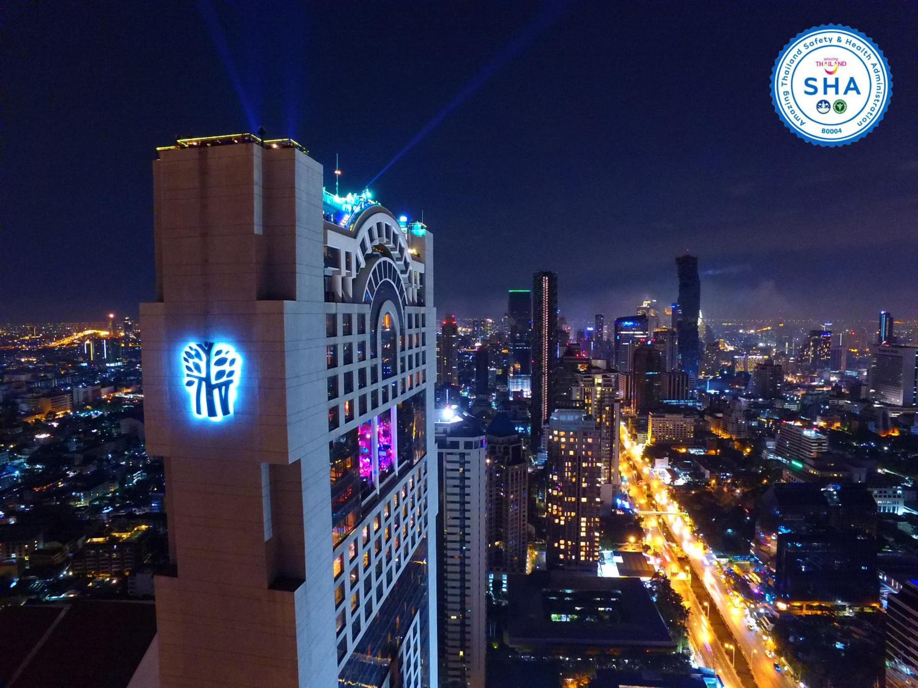 Banyan Tree Bangkok hotel, 21/100 South Sathon Road, Bangkok, Thailand — photo 99