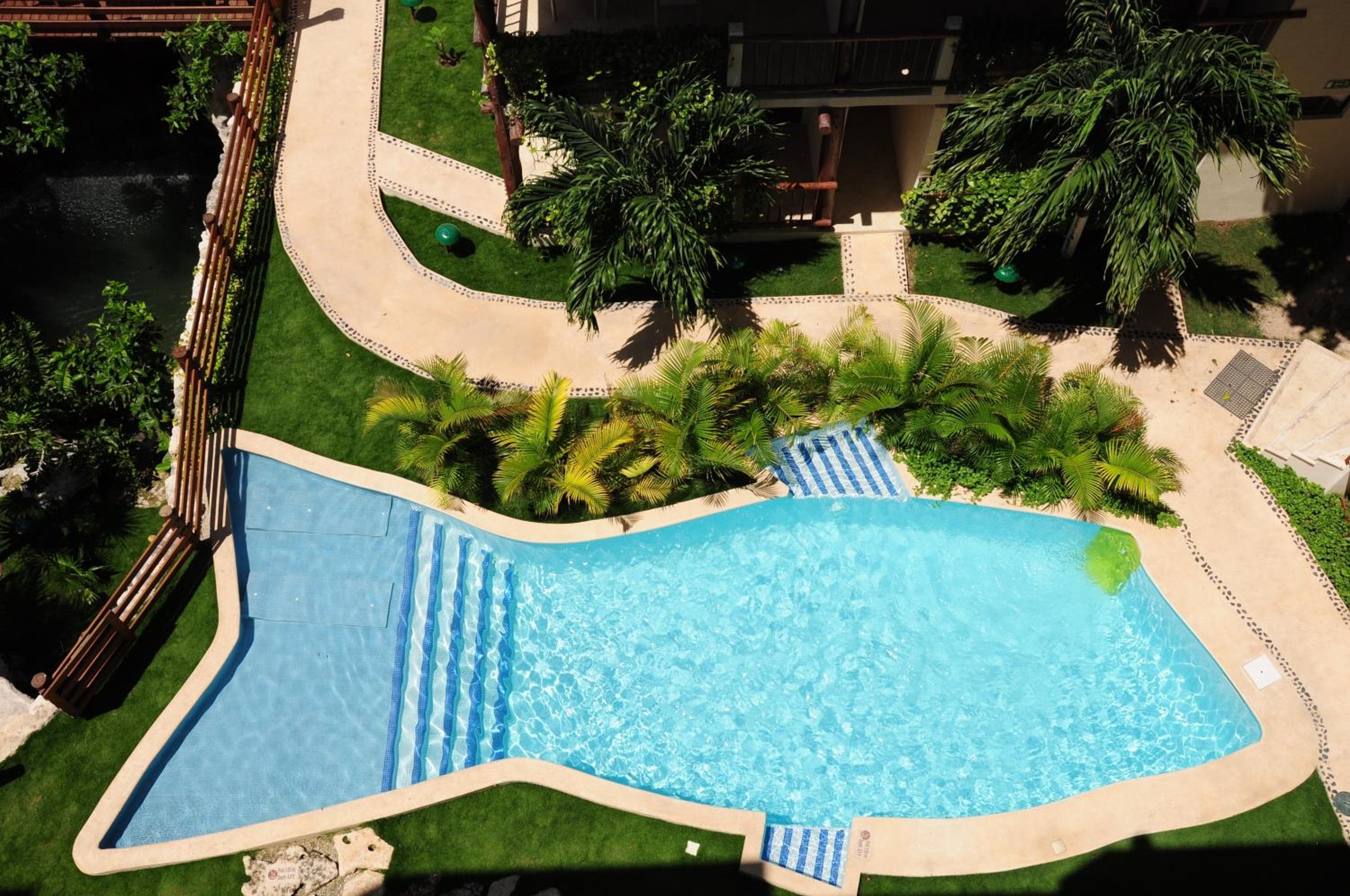 Hotel Posada Sian Kaan — 16