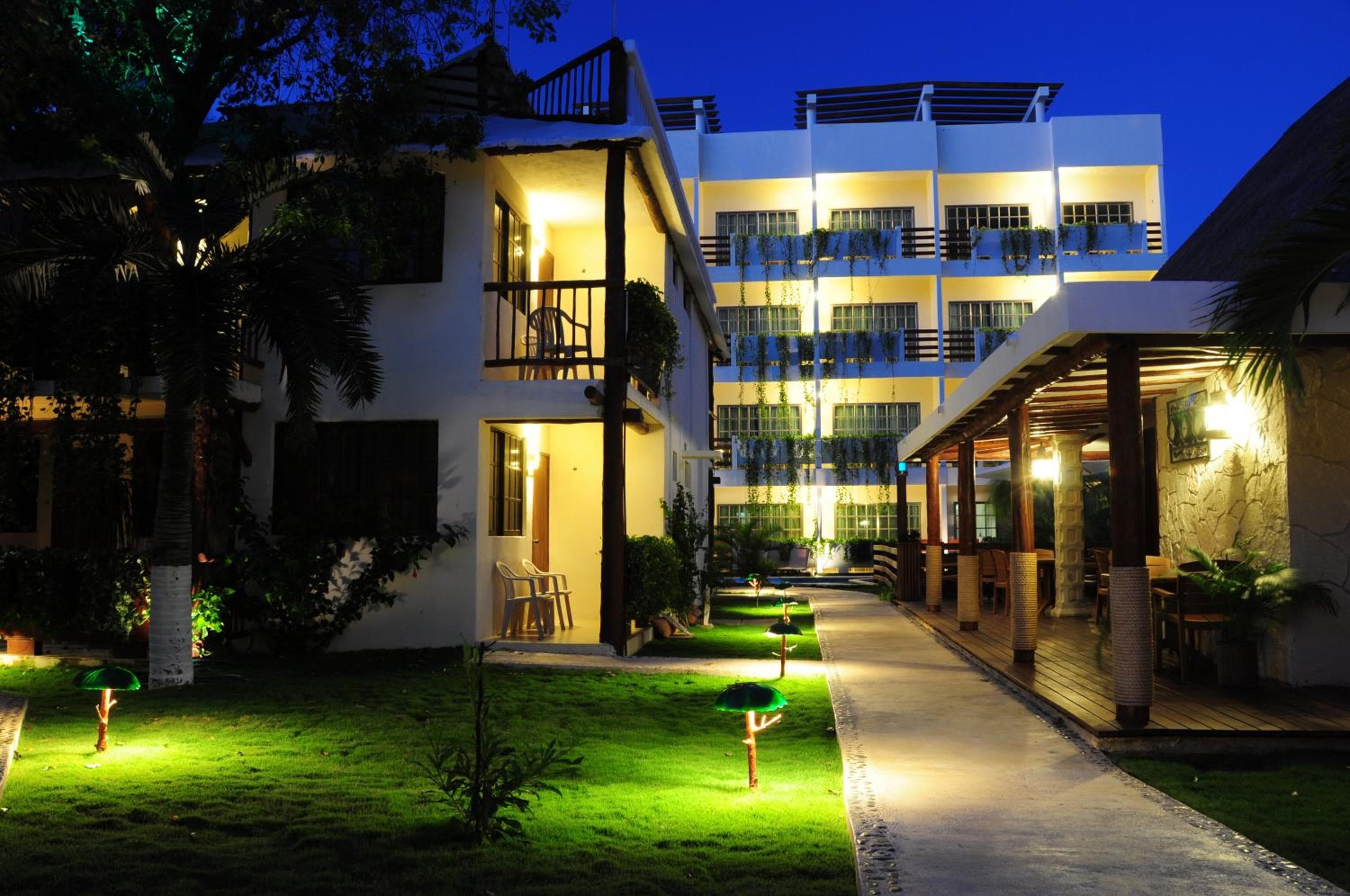Hotel Posada Sian Kaan — 12