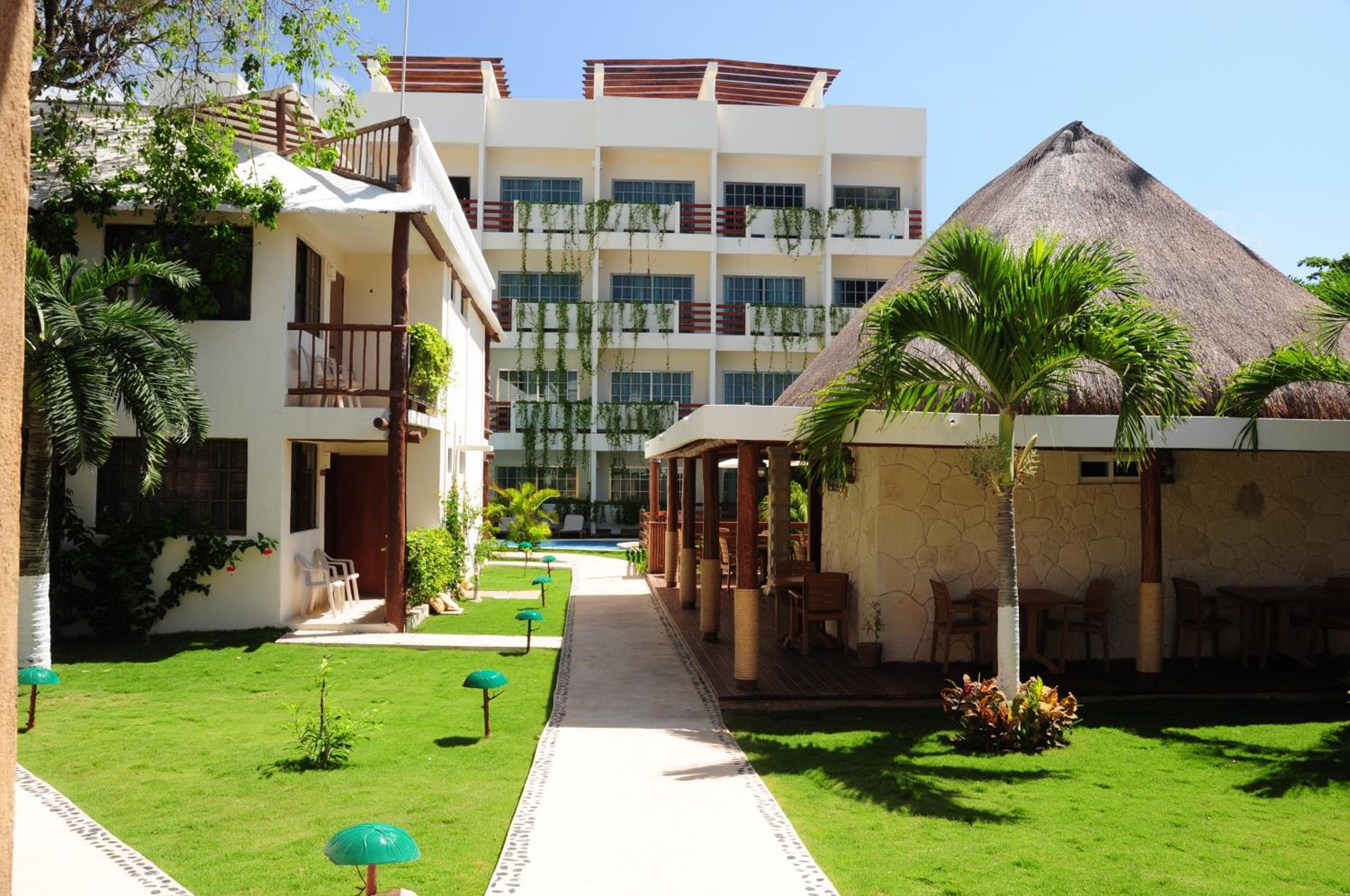 Hotel Posada Sian Kaan — 5