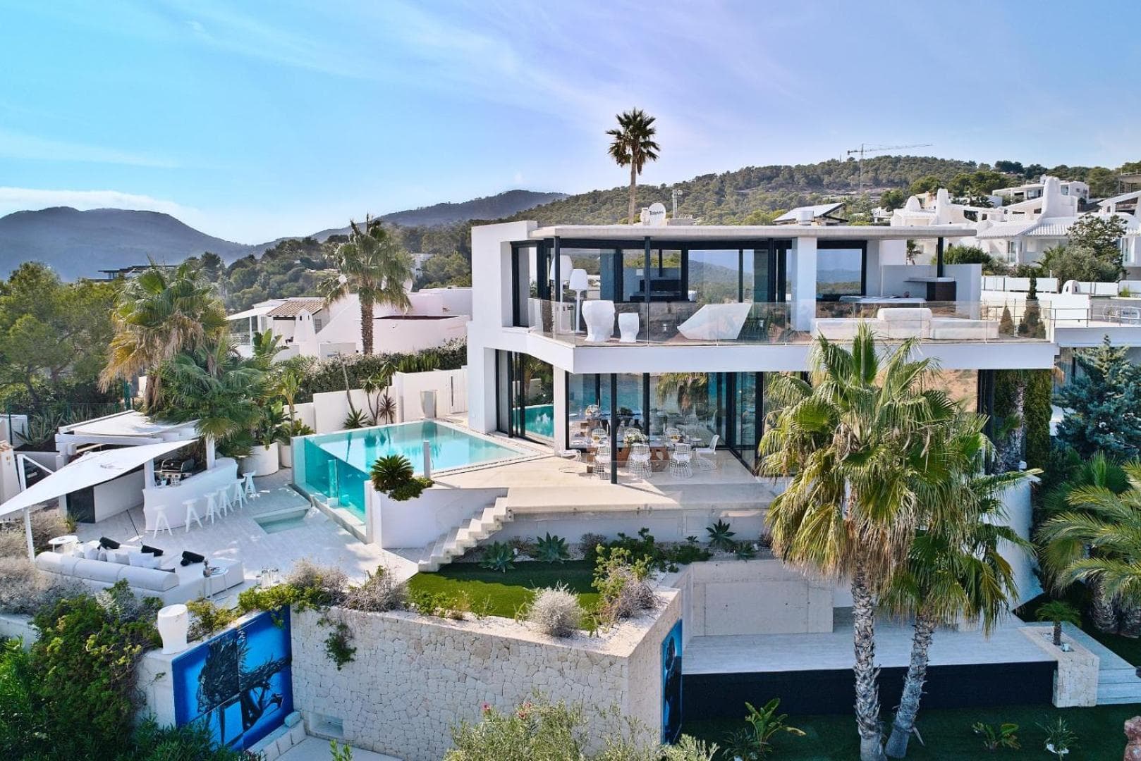 Villa Bora Ibiza — 1