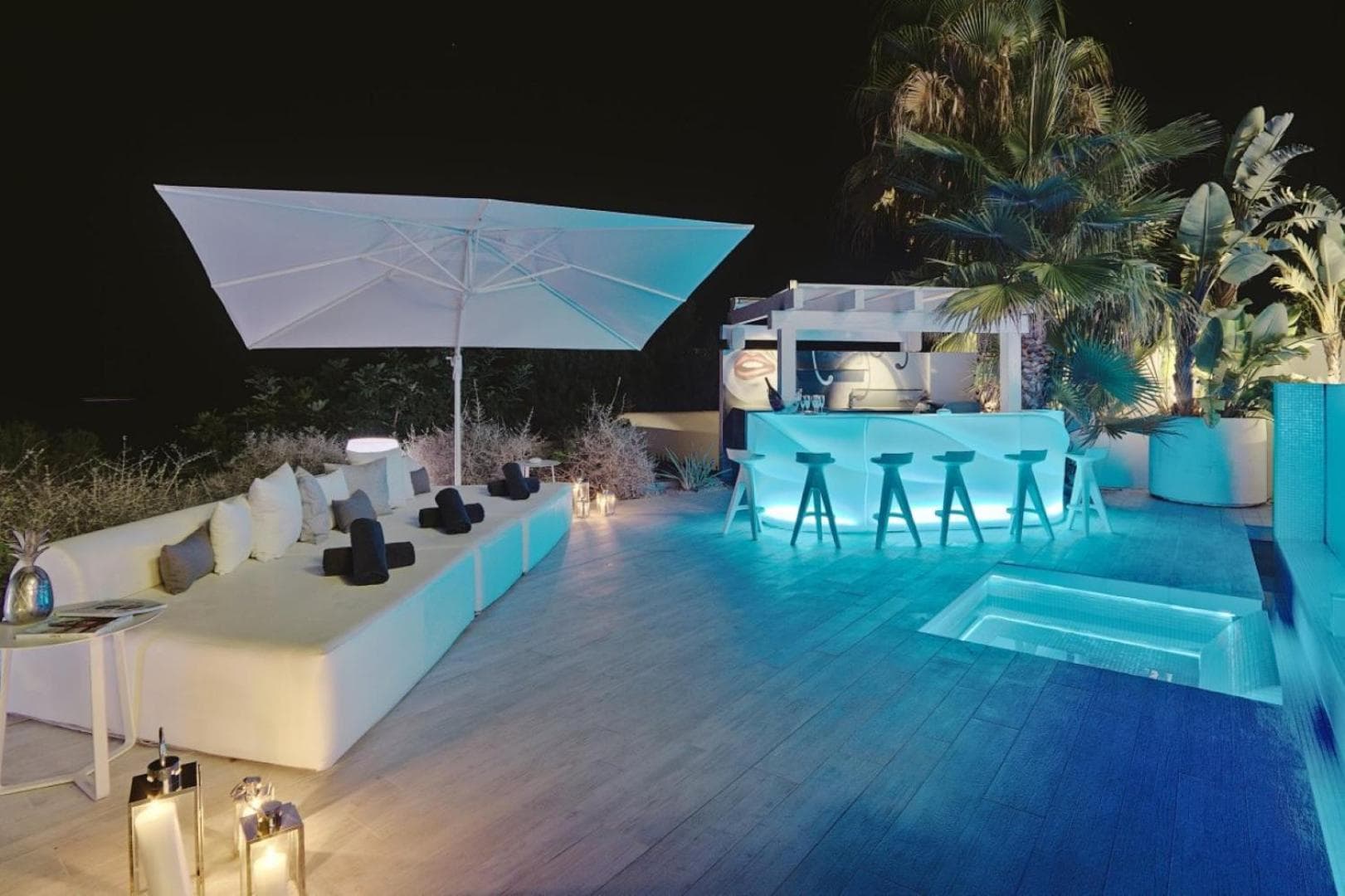 Villa Bora Ibiza — 15