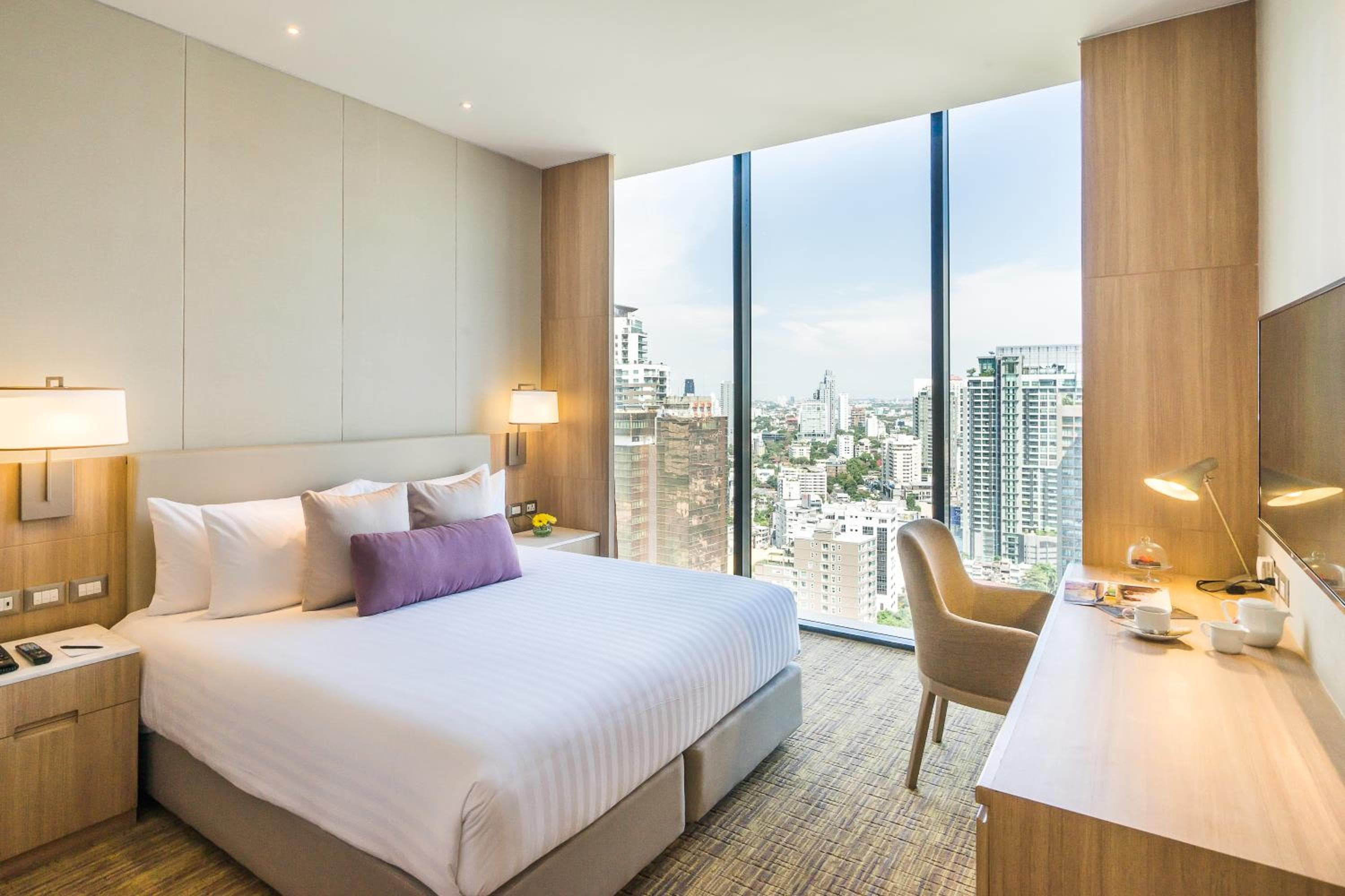 SKYVIEW Hotel Bangkok - Sukhumvit hotel, 12 Sukhumvit Soi 24 Klongton , Bangkok, Thailand — photo 96