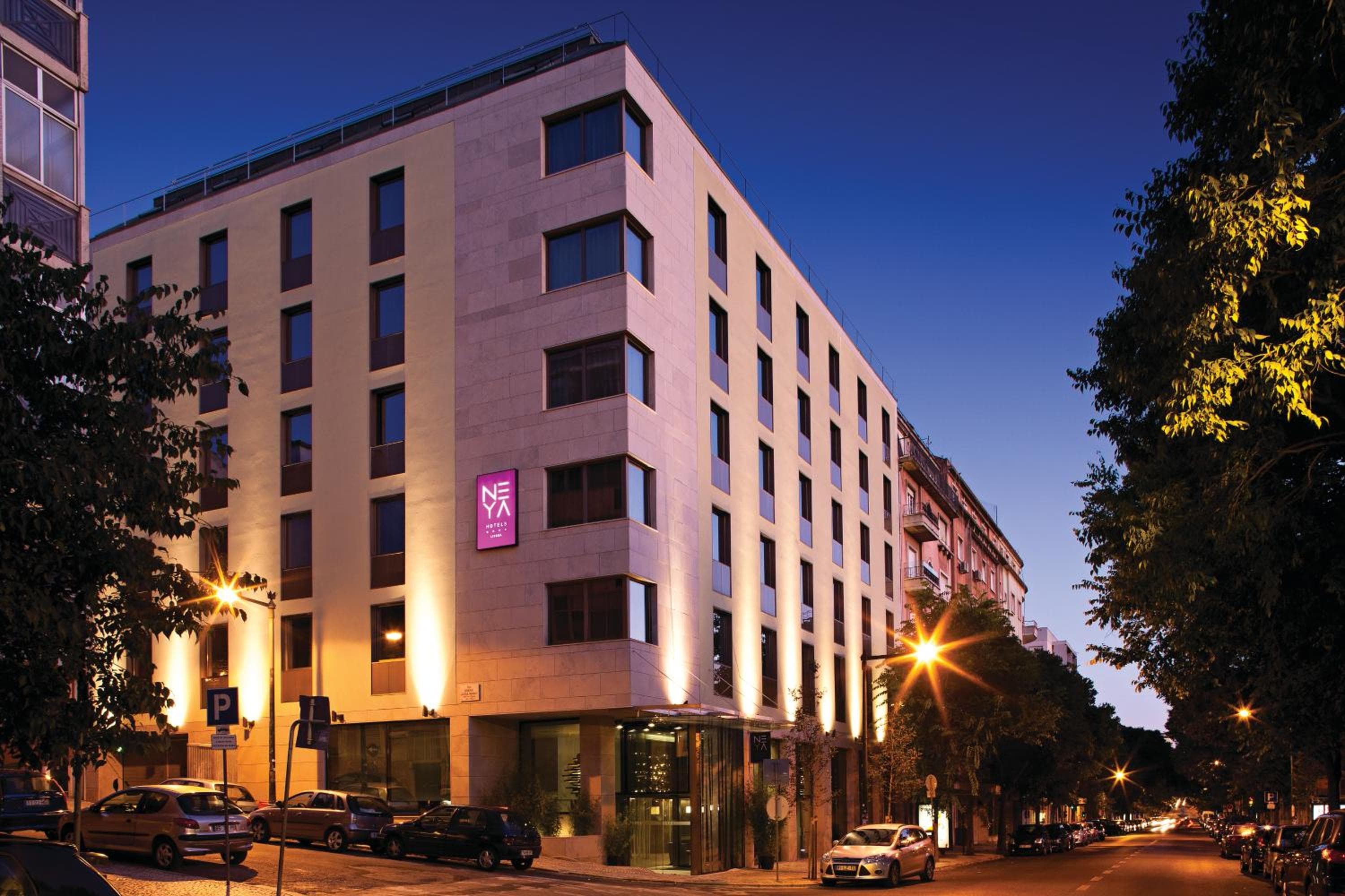 NEYA Lissabon Hotel — 1