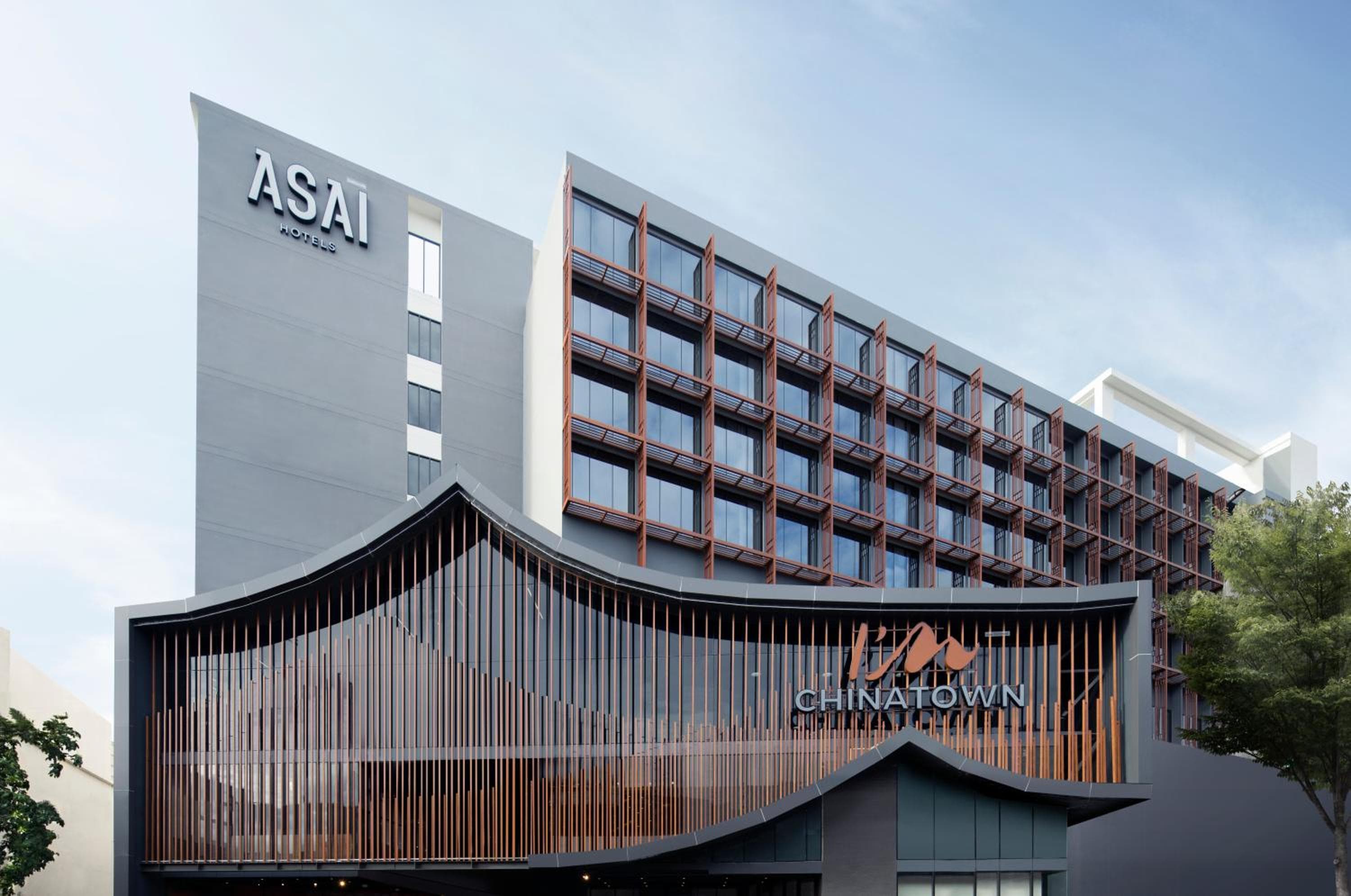 ASAI Bangkok Chinatown — 1
