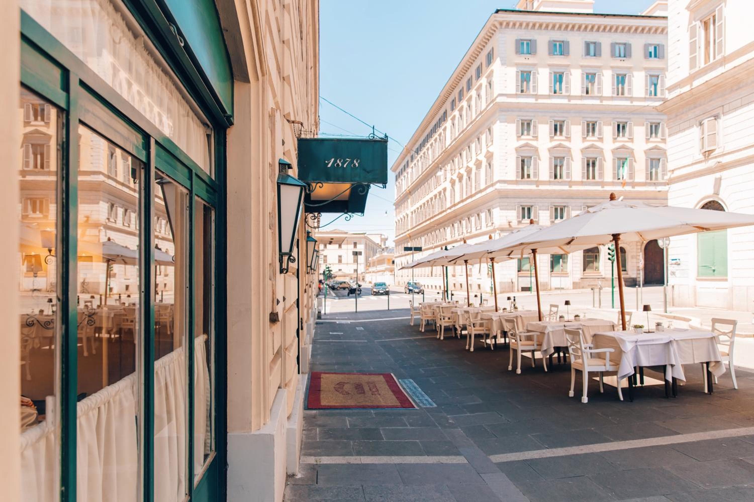 Bettoja Hotel Massimo d'Azeglio — 2