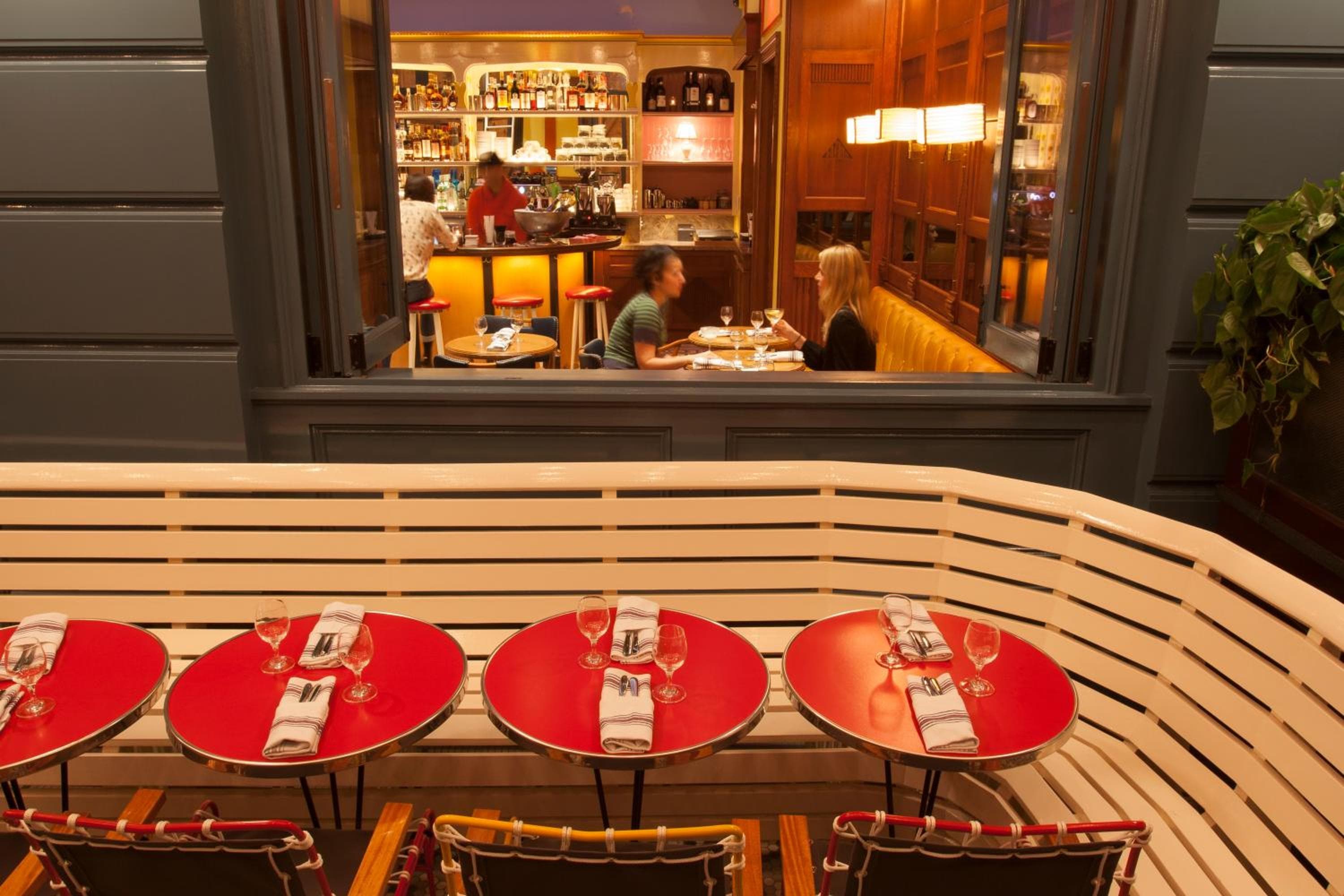 El estándar - East Village — 27