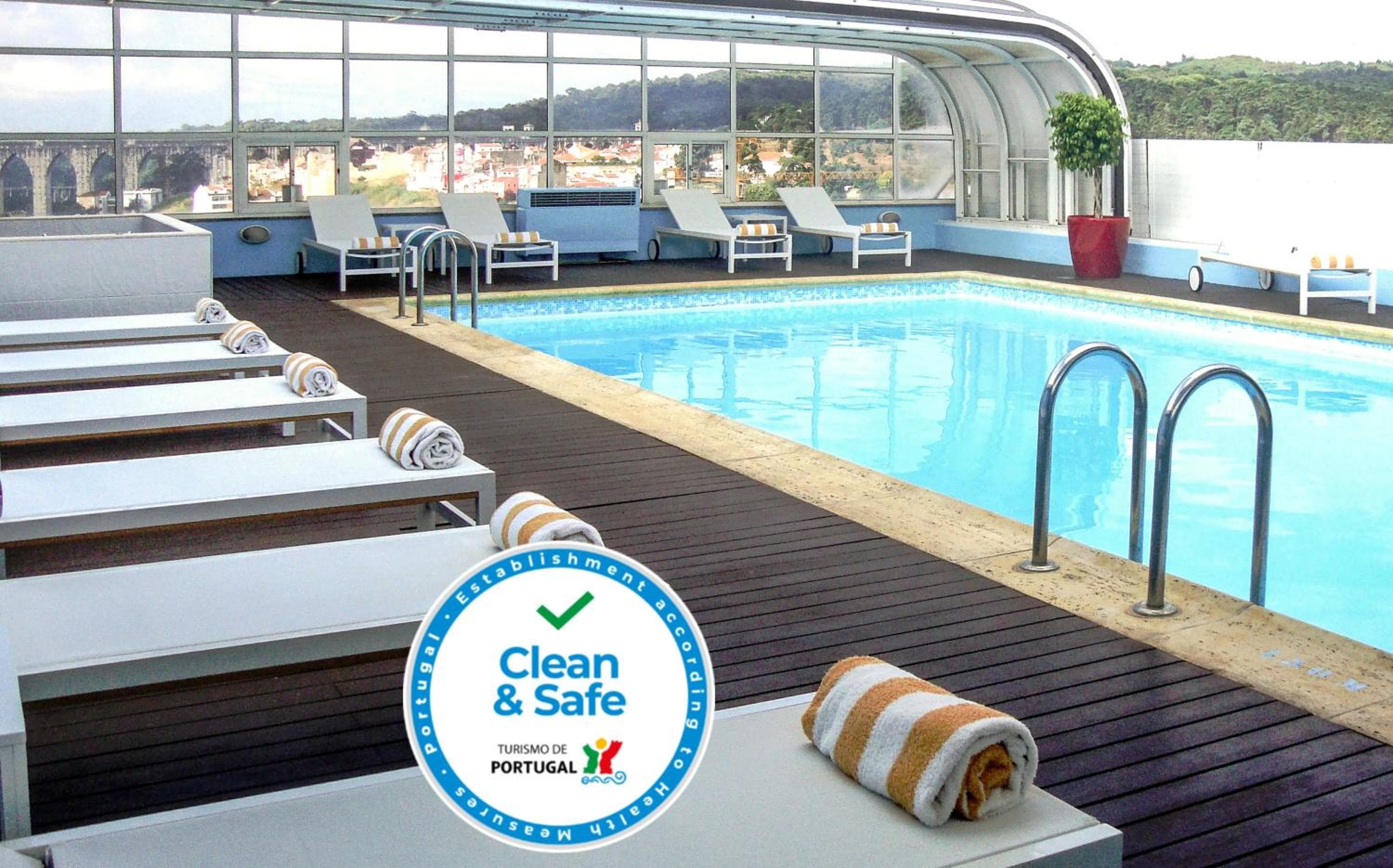 Hotel Mercure Lisboa — 27