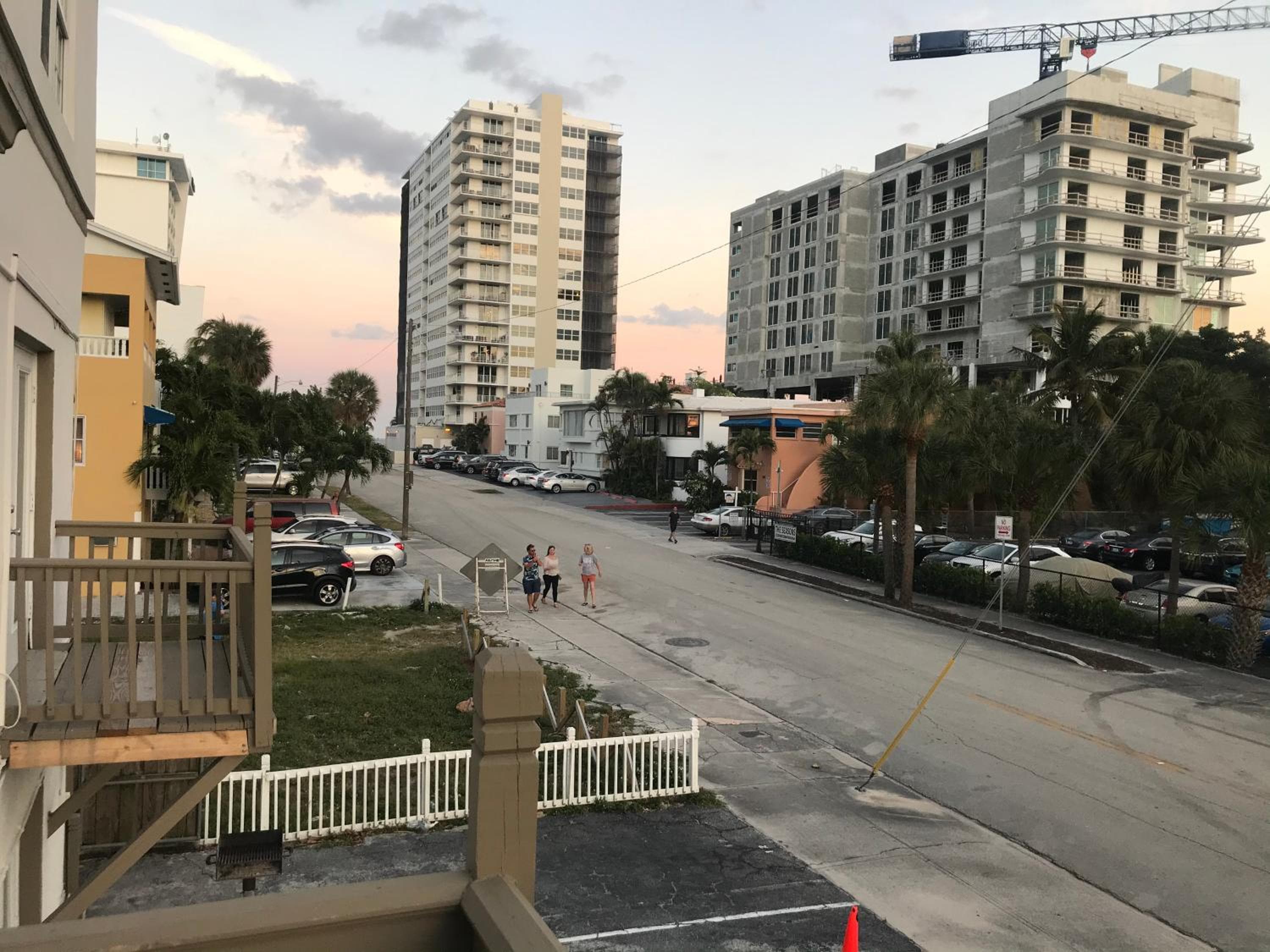 Little Paris by the ocean self check in — 25