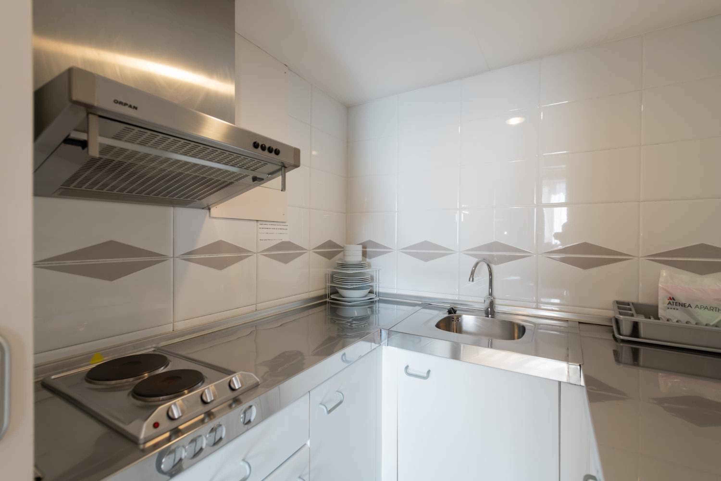 Aparthotel Atenea Barcelona — 27