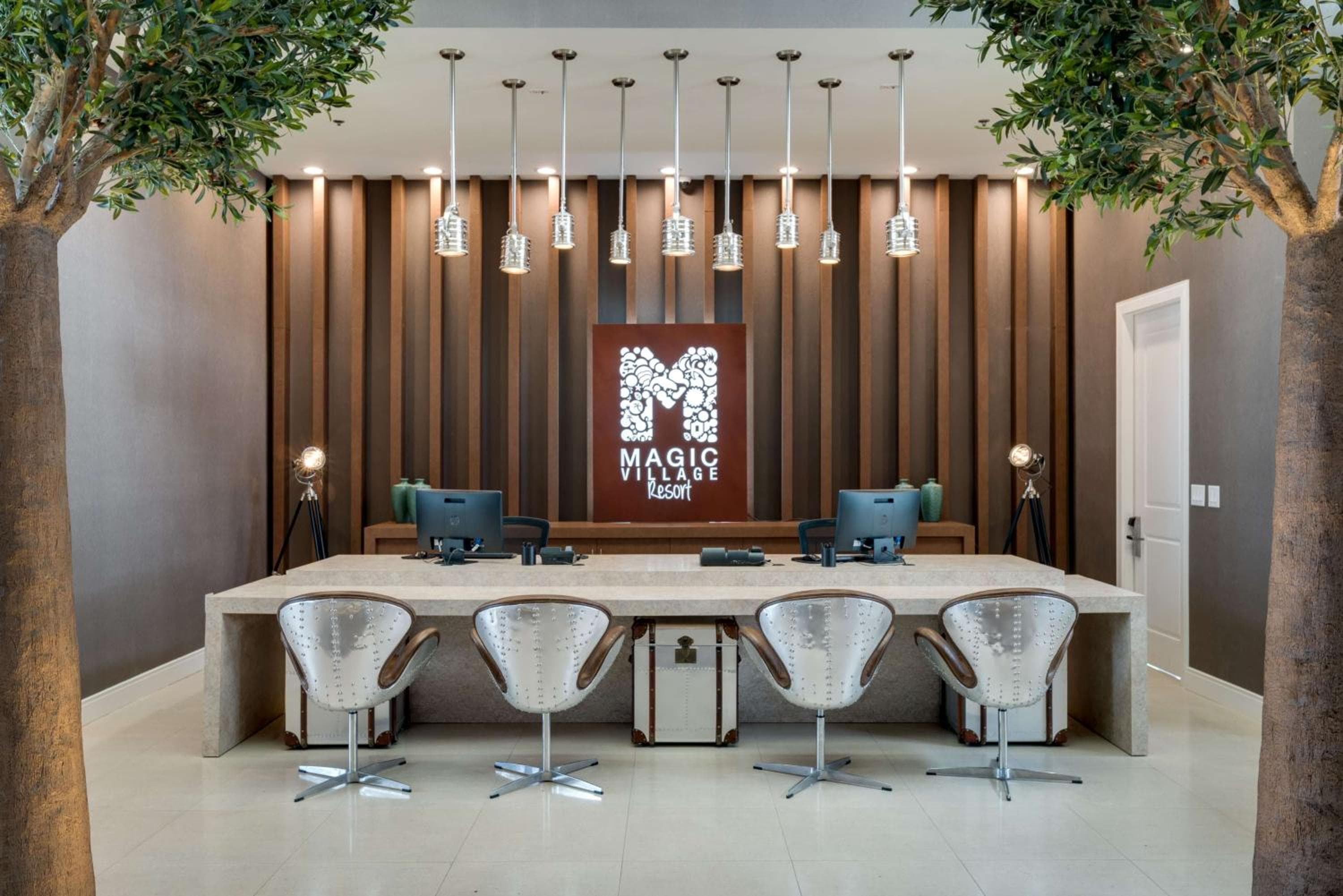 Magic Village Yards Trademark Collection by Wyndham — 7