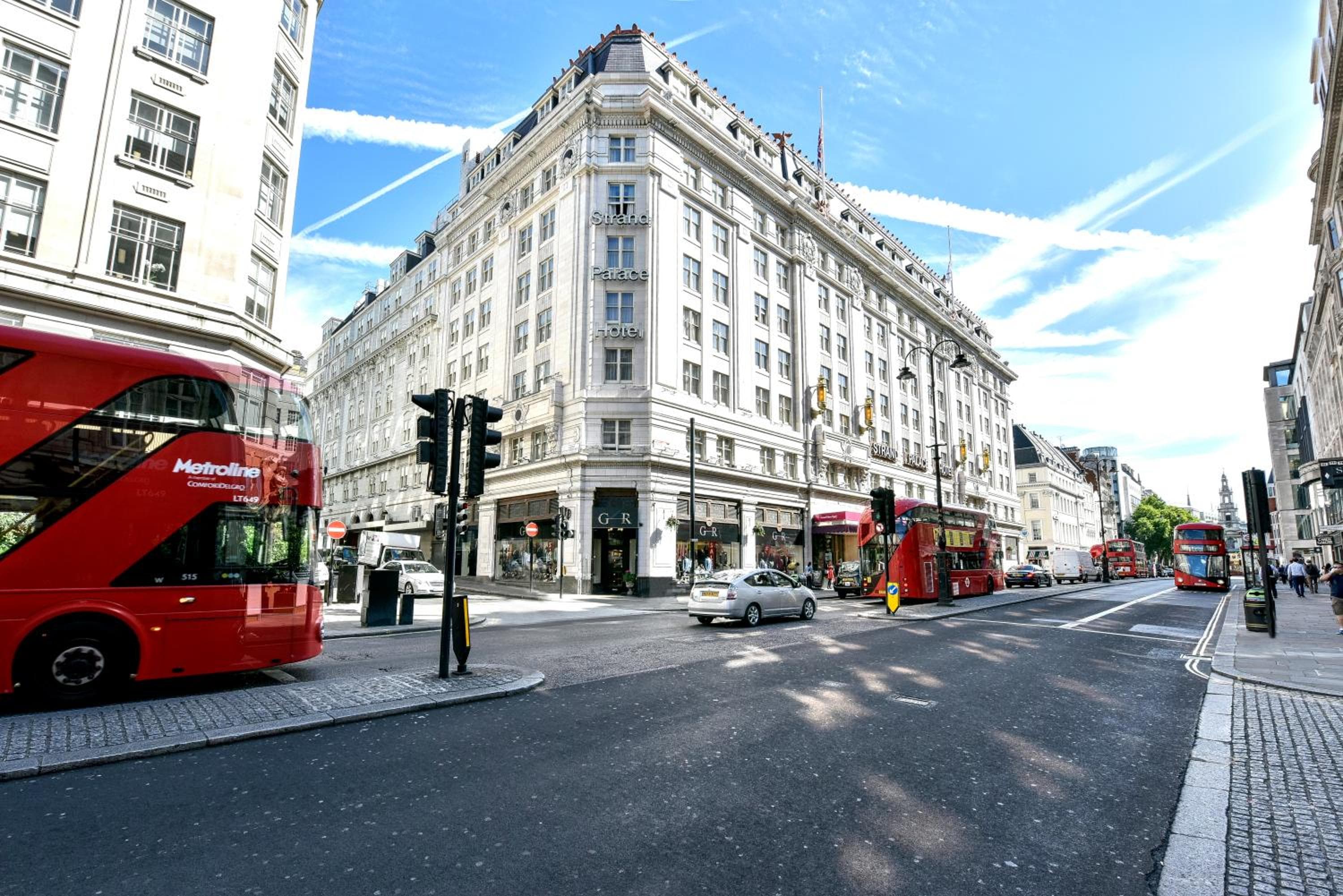 Strand Palace hotel, 372 Strand, London, United Kingdom — photo 1