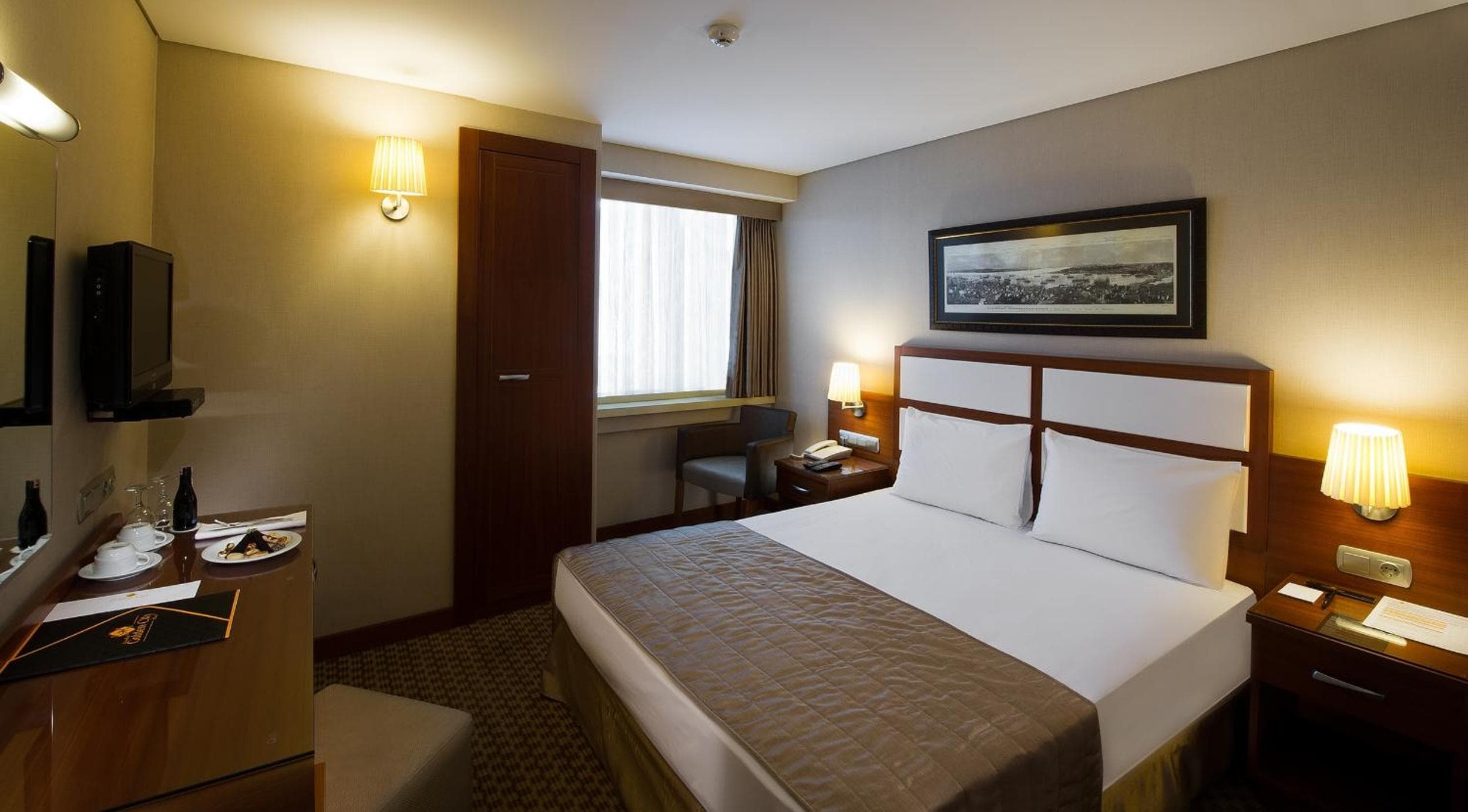 Hotel Golden City en Estambul — 23