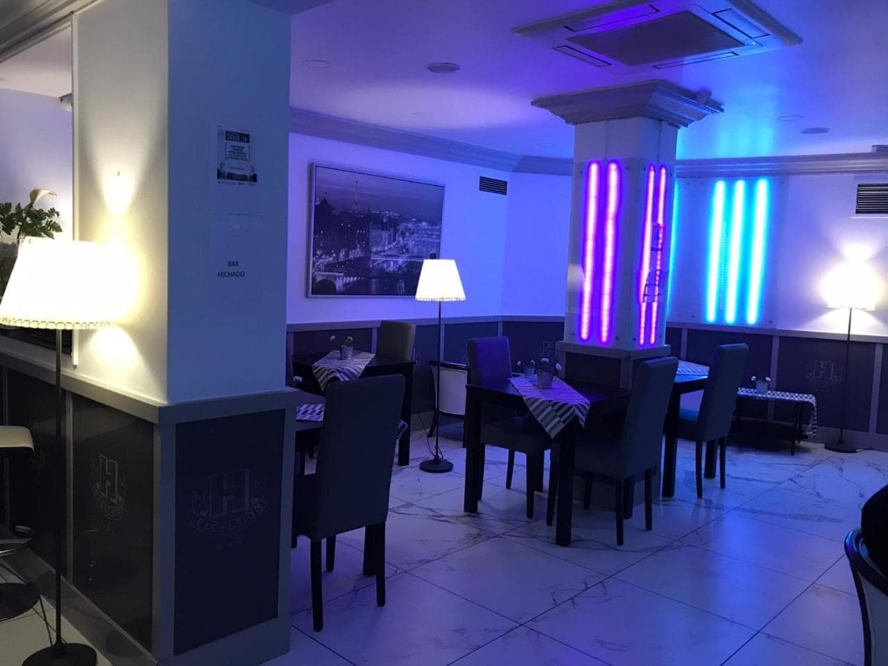 Hotel Excelsior — 20