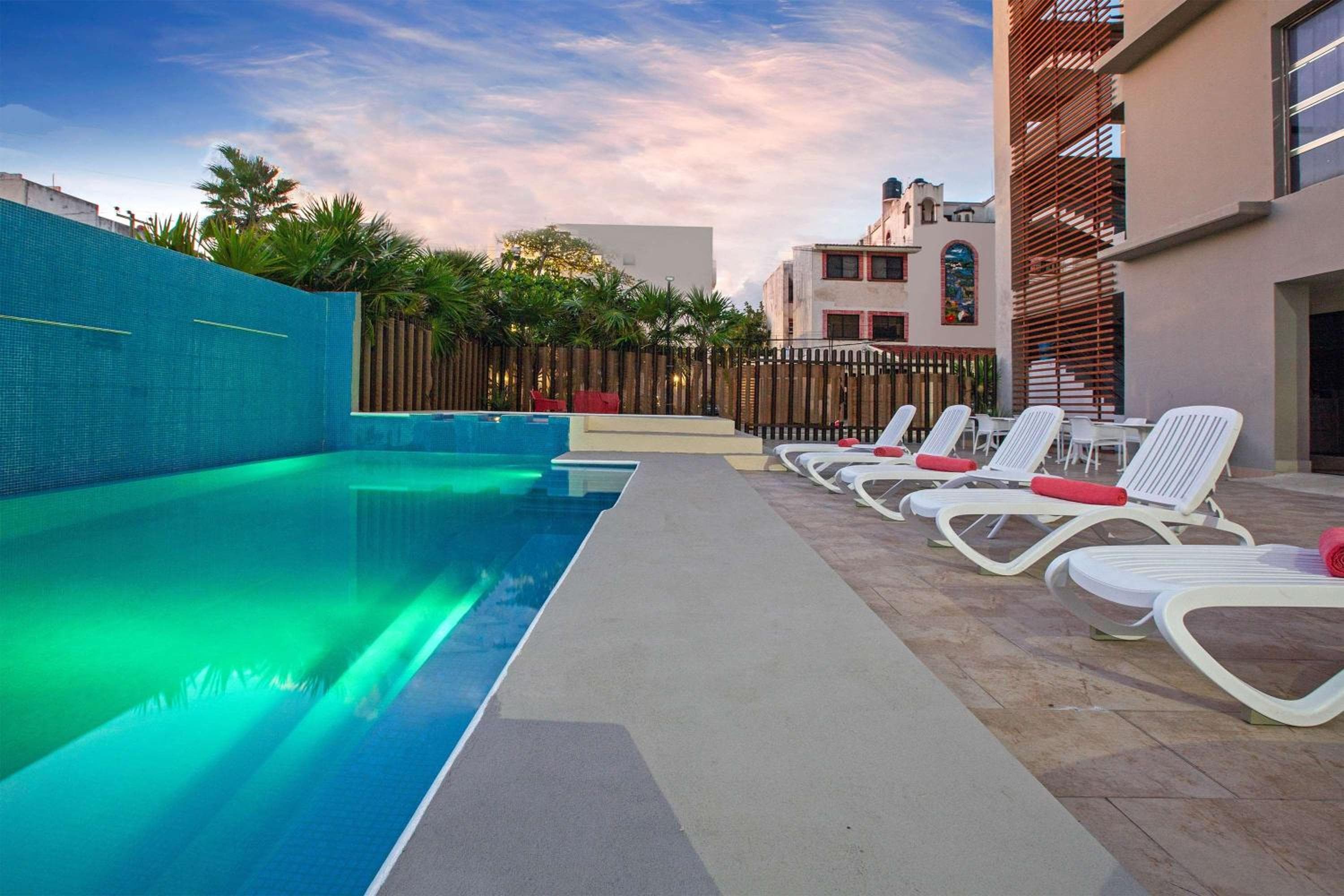 Wyndham Garden Cancún Centro — 6