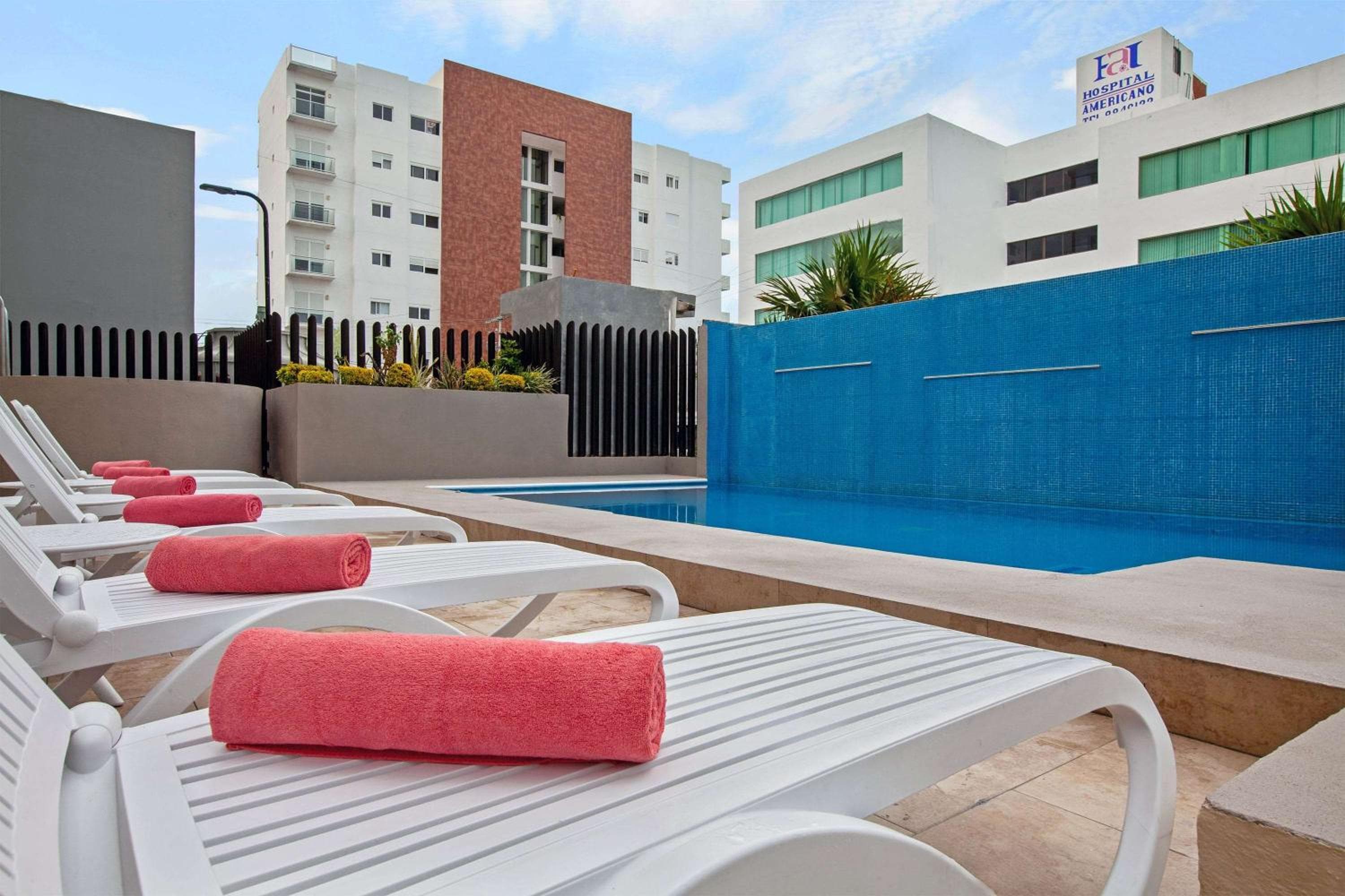 Wyndham Garden Cancún Centro — 7