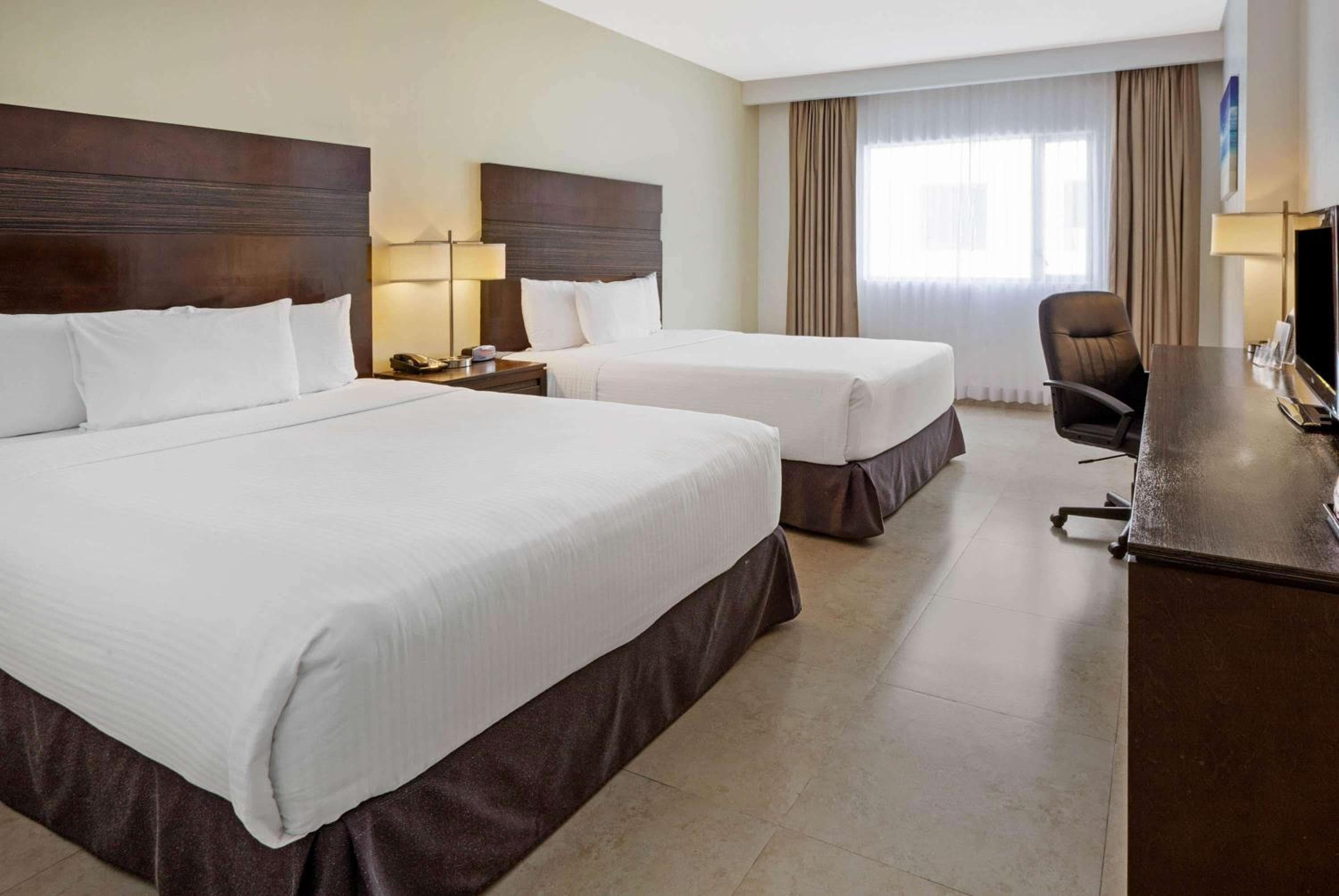 Wyndham Garden Cancún Centro — 16
