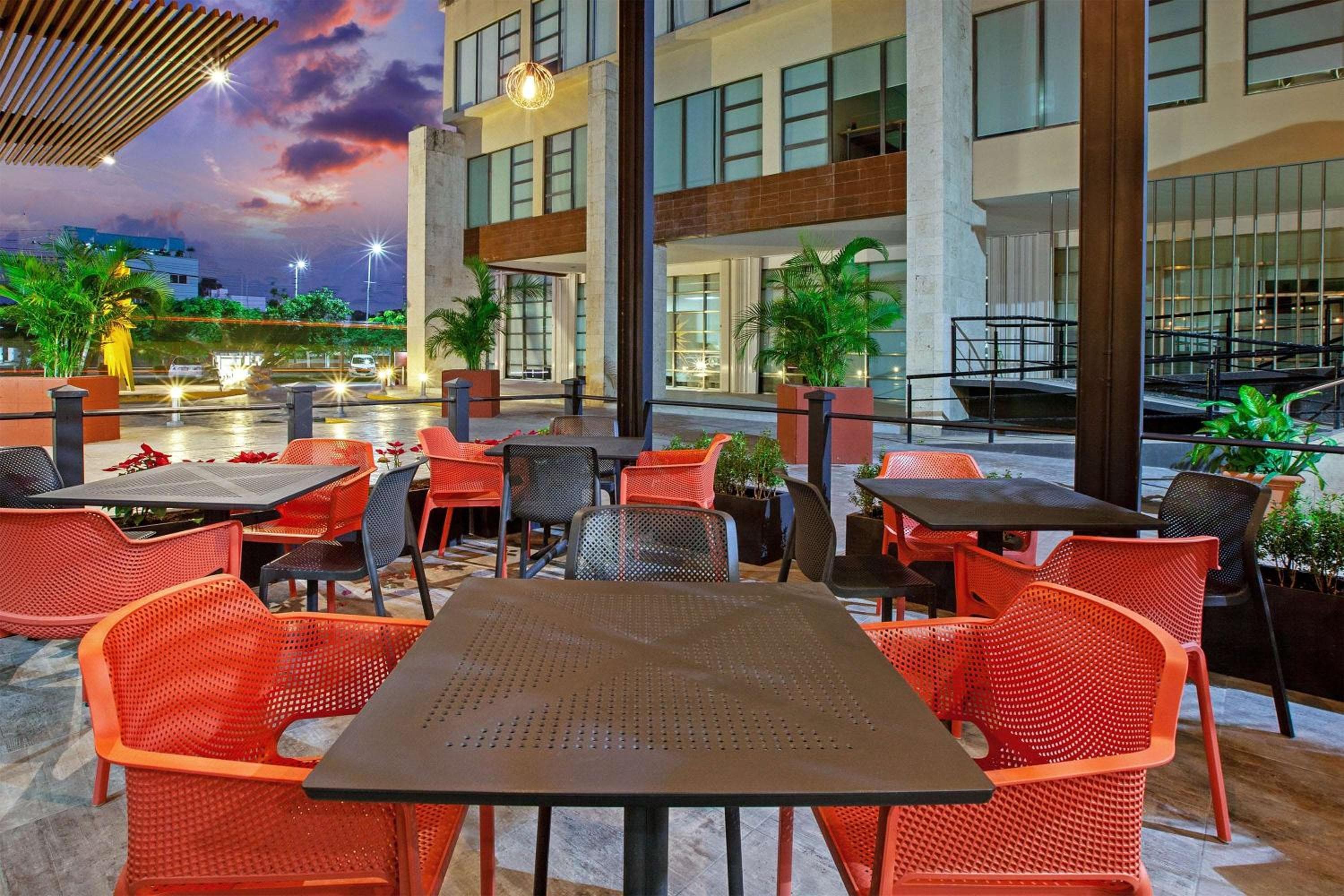 Wyndham Garden Cancún Centro — 24