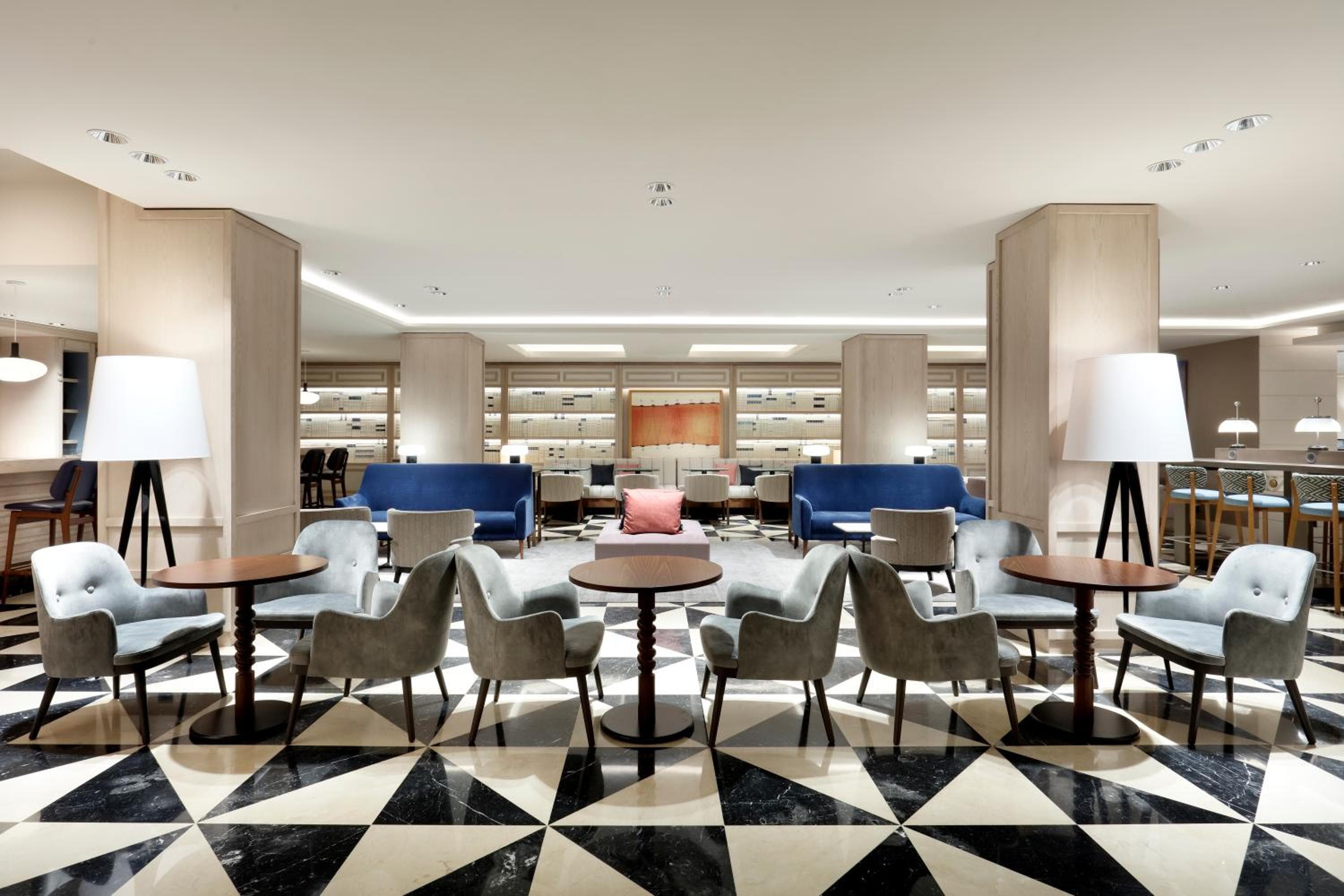 Hyatt Regency Hesperia Madrid — 17