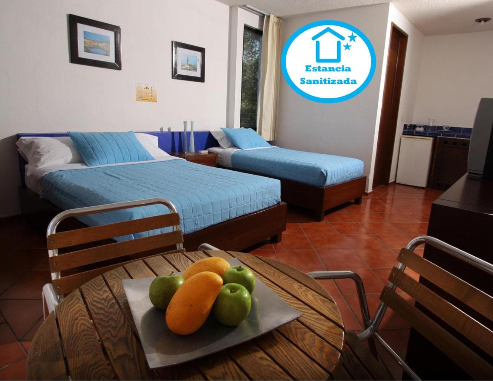 Hotel Los Girasoles — 24