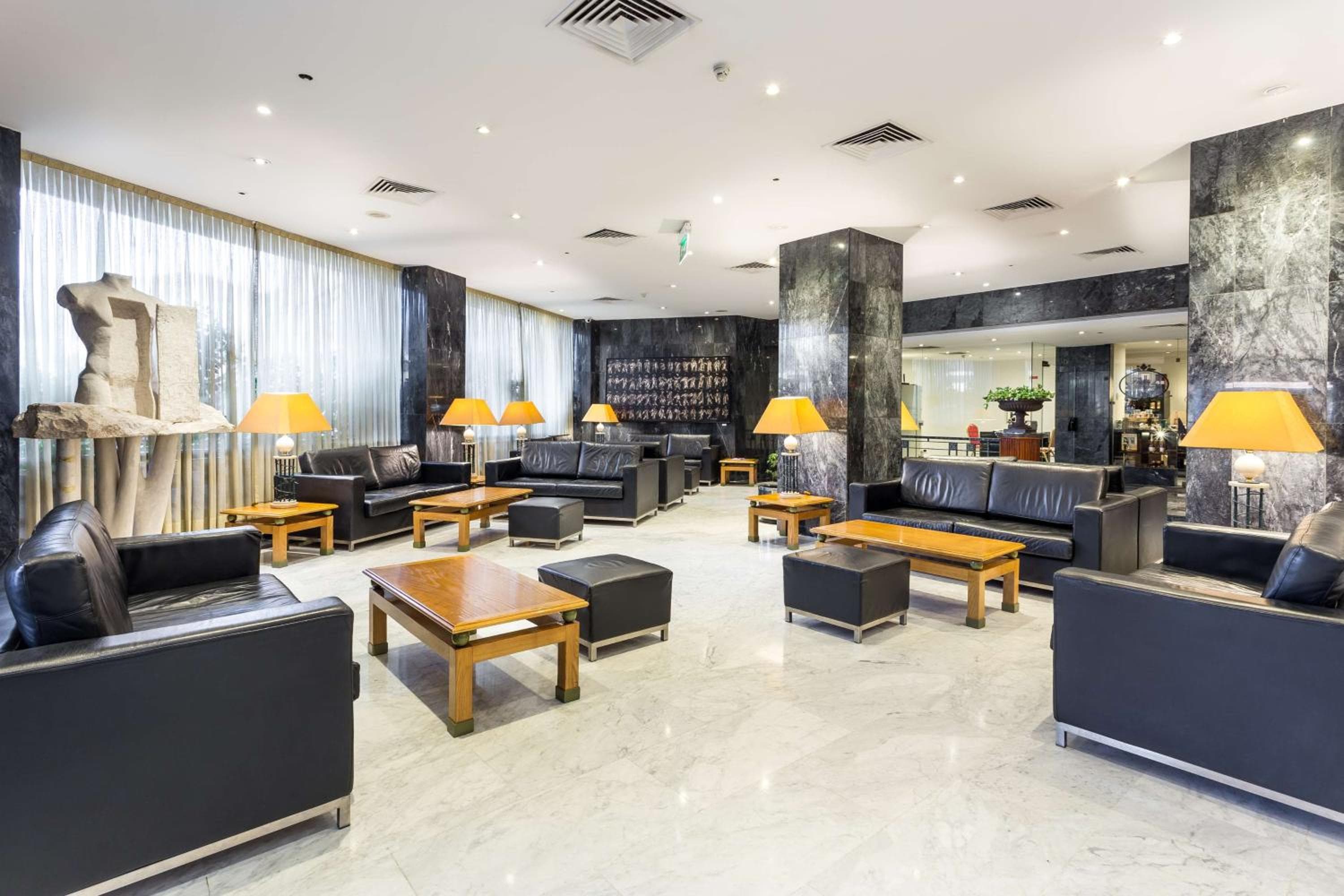 Radisson Blu Hotel Lisboa — 4