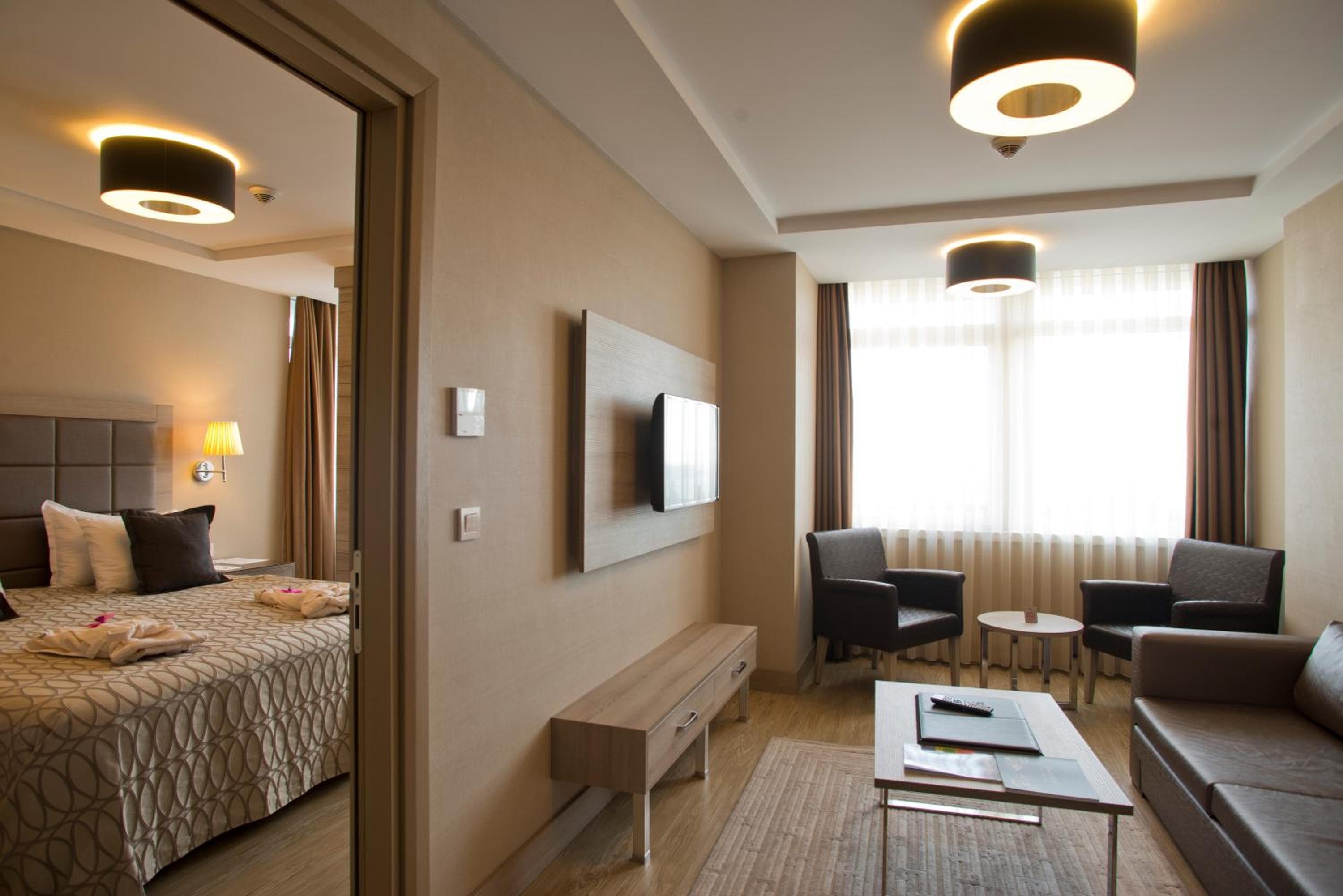 Nidya Hotel Galataport — 21