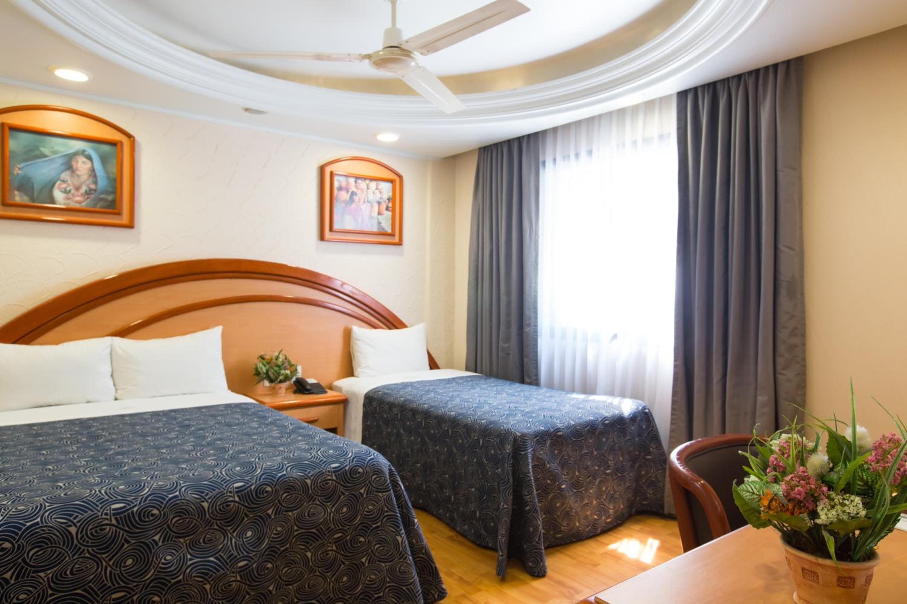 Hotel Diligencias — 17