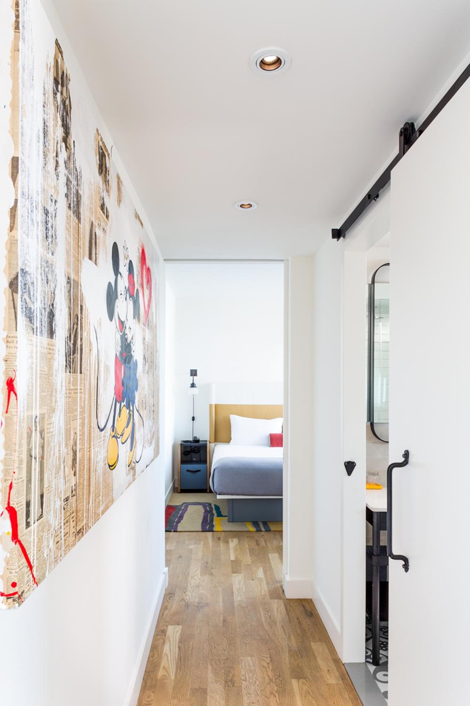 Hotel Indigo Lower East Side Nueva York — 14
