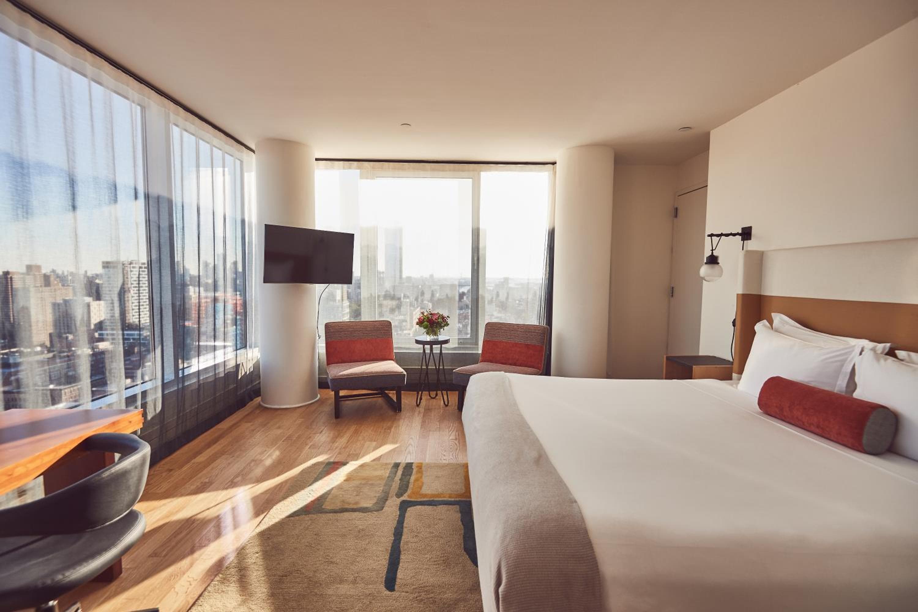 Hotel Indigo Lower East Side Nueva York — 27