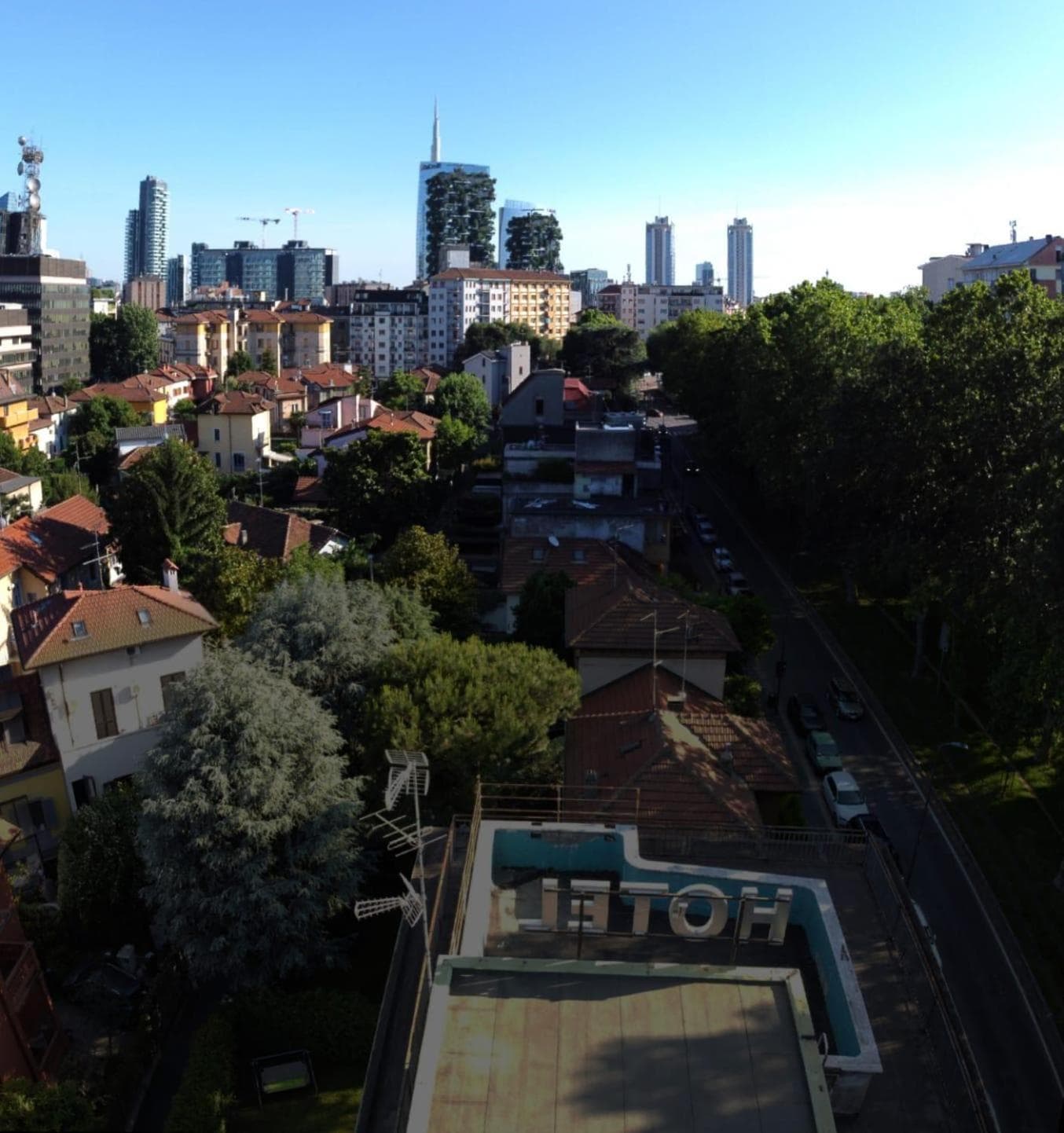 Hotel Zara Milano — 1