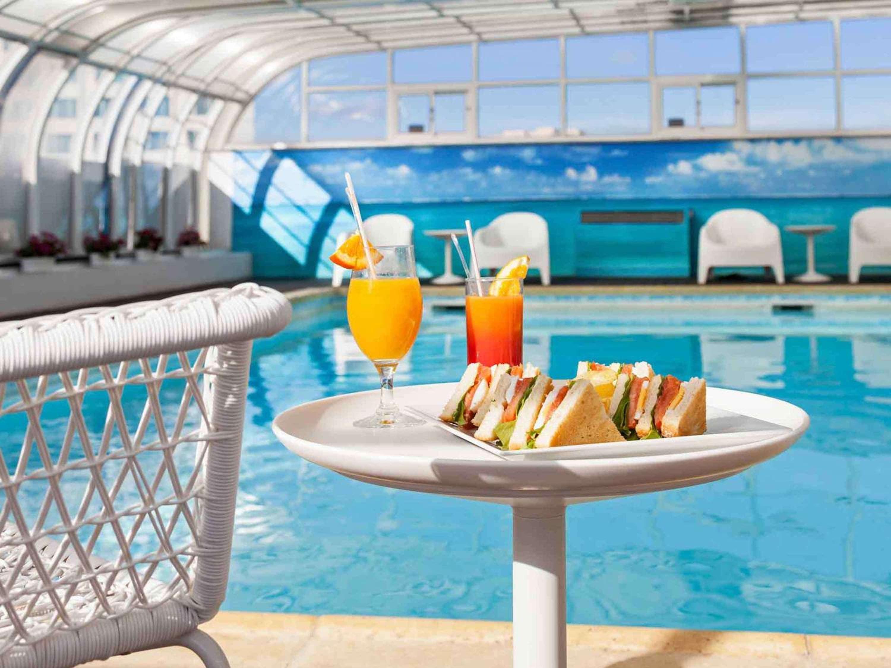 Hotel Mercure Lisboa — 20
