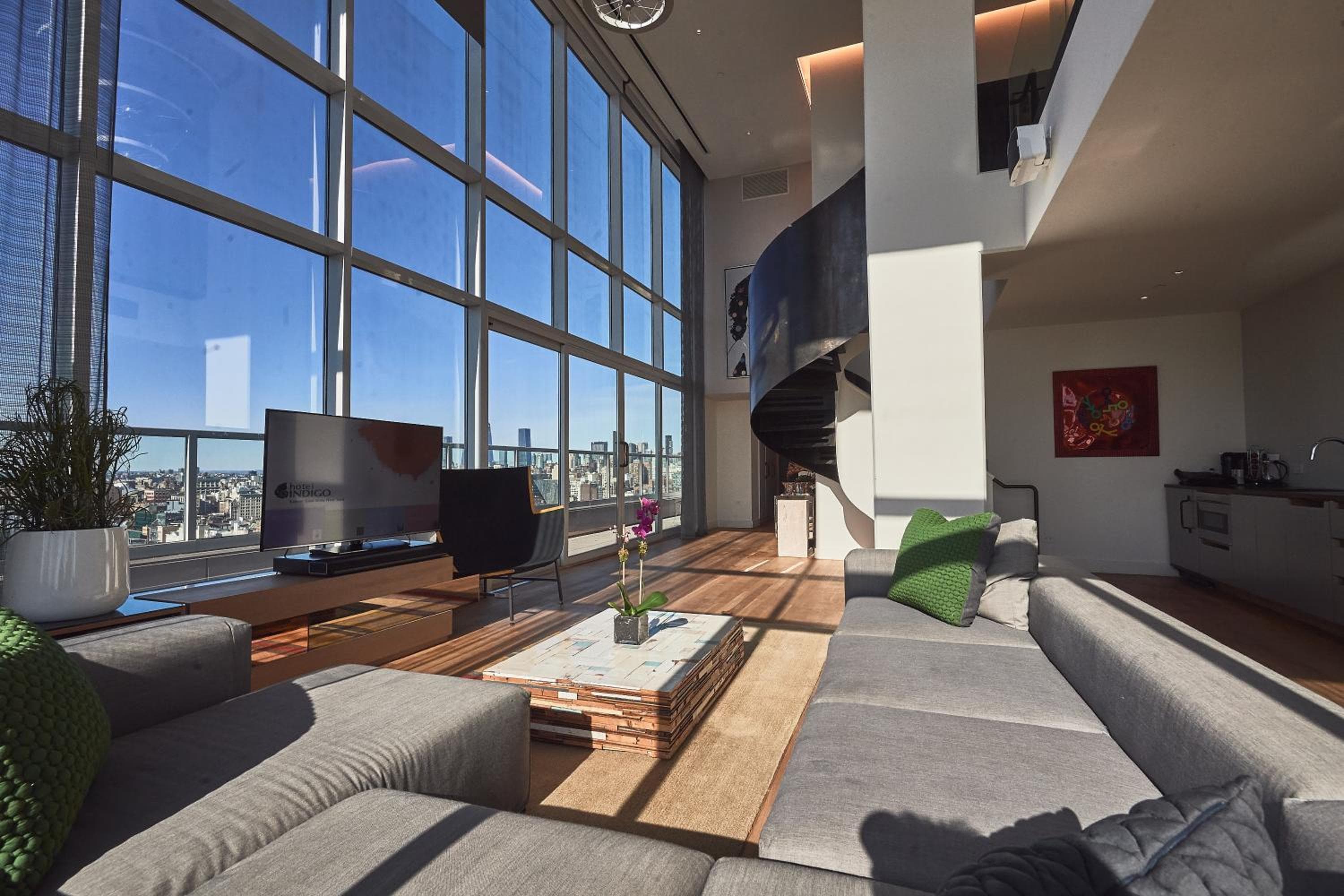 Hotel Indigo Lower East Side Nueva York — 12