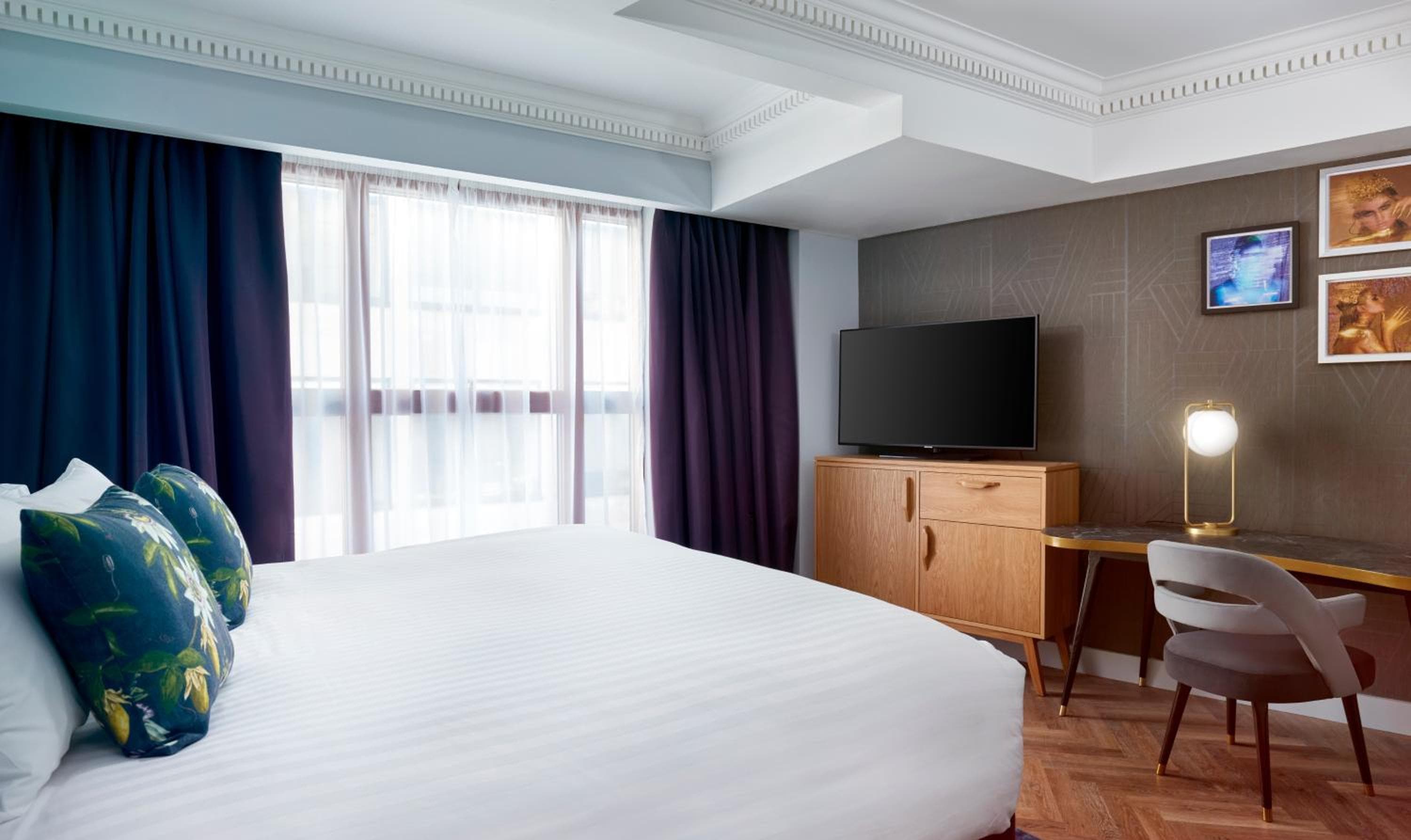 NYX Hotel Londra Holborn di Leonardo Hotels — 23